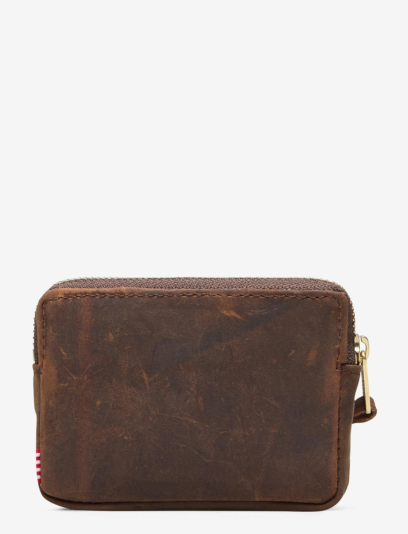 Herschel - Oxford Pouch Leather - brown nubuck - 1