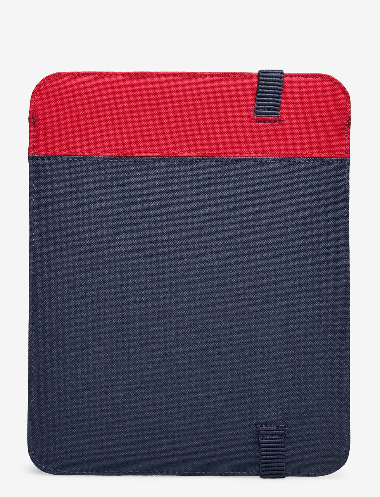 Herschel - Cypress Sleeve for iPad - red/navy - 1