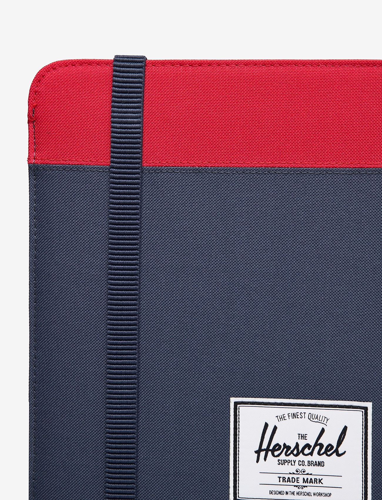 Herschel - Cypress Sleeve for iPad - red/navy - 3