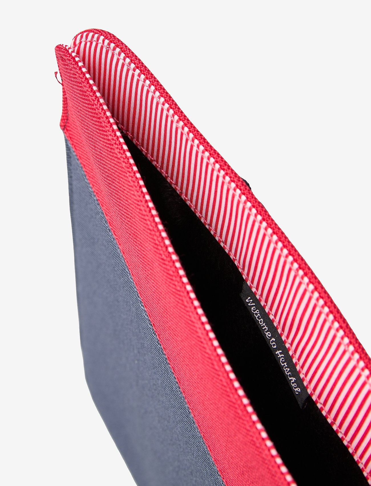 Herschel - Cypress Sleeve for iPad - red/navy - 4