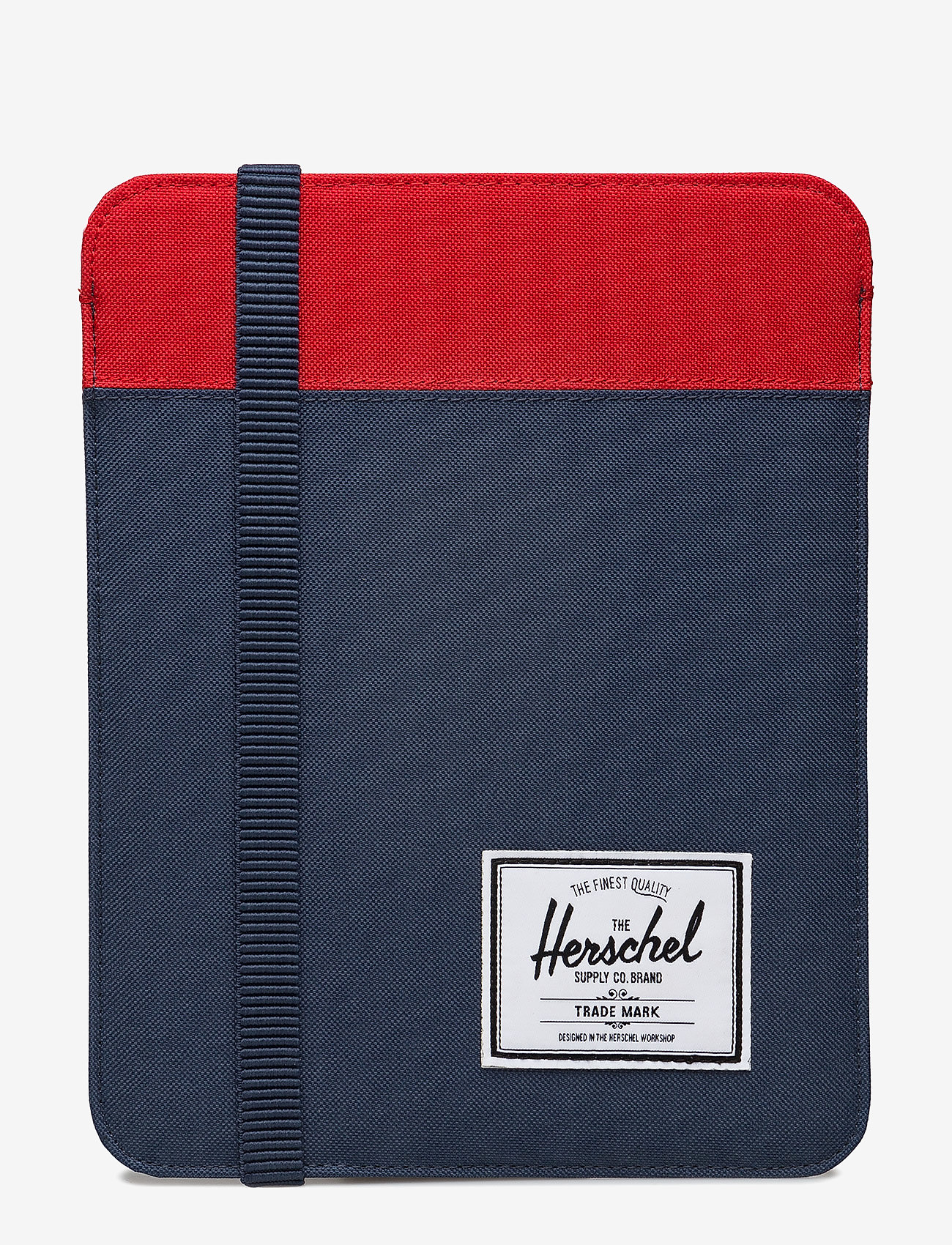 Herschel - Cypress Sleeve for iPad - red/navy - 0