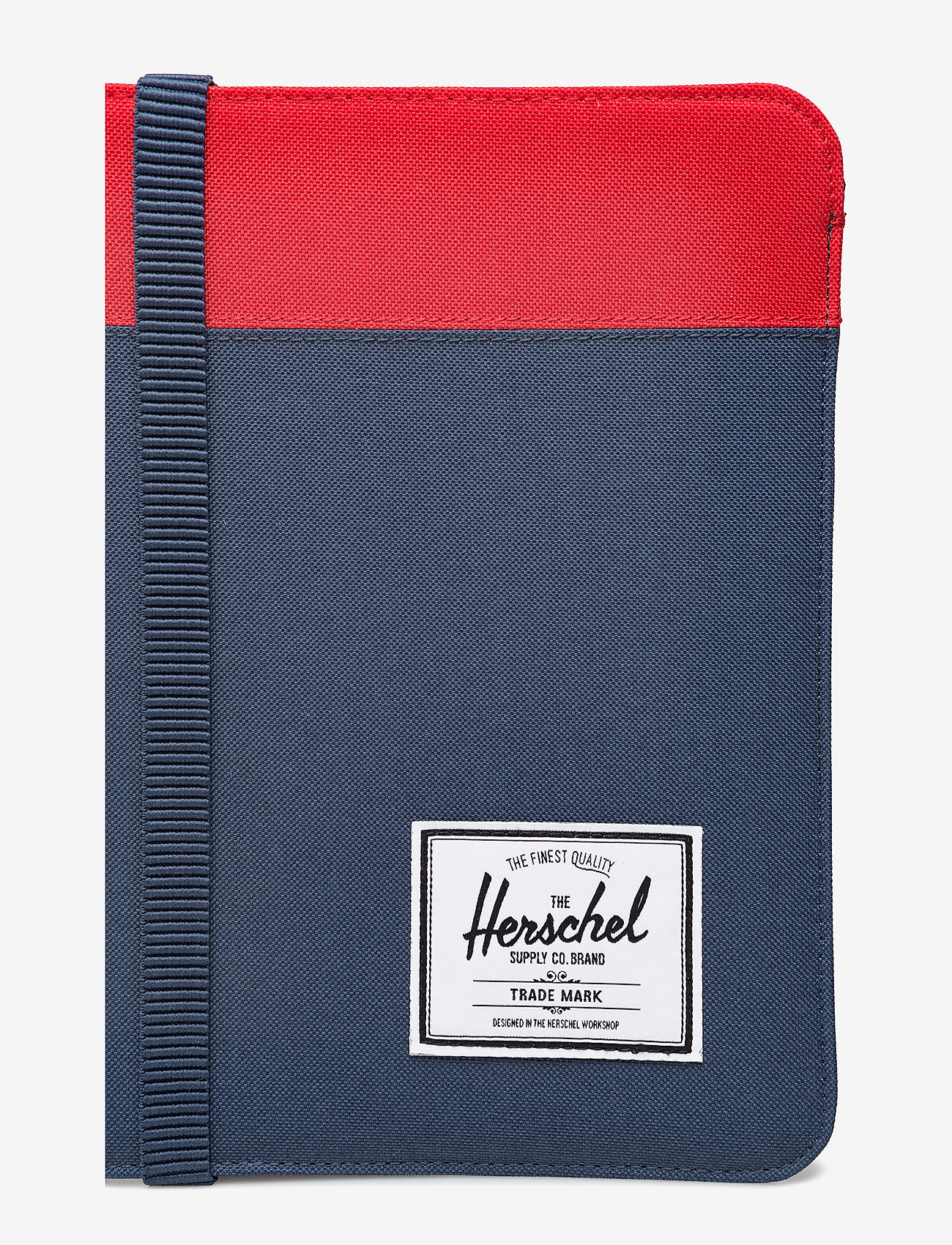 Herschel - Cypress Sleeve for iPad - red/navy - 3