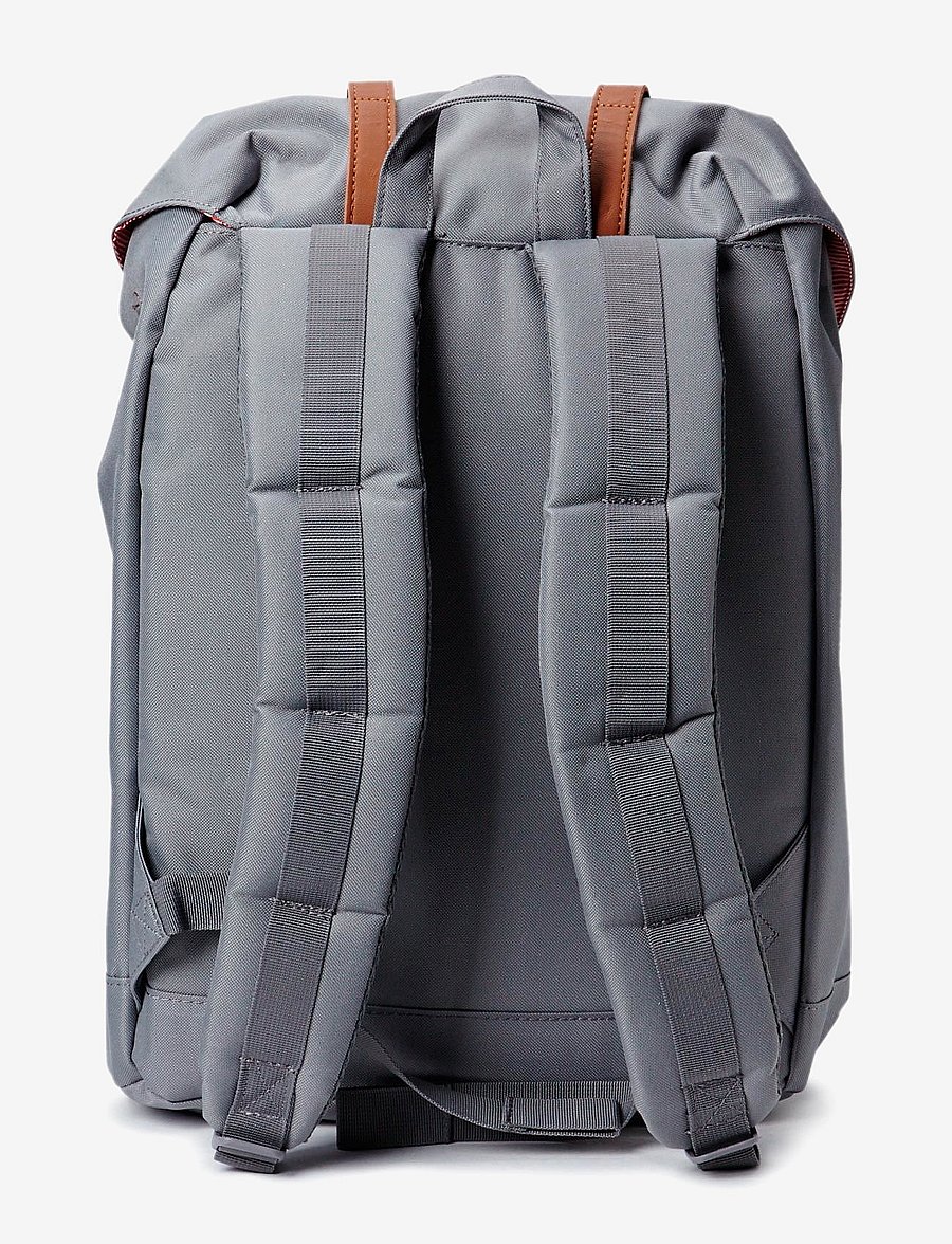 Herschel - Retreat - grey - 2