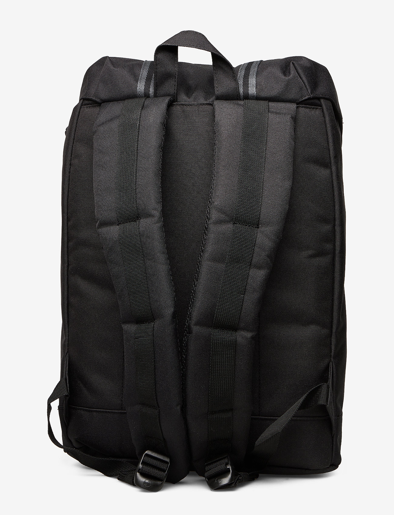 Herschel - Retreat - black/black/tan - 1