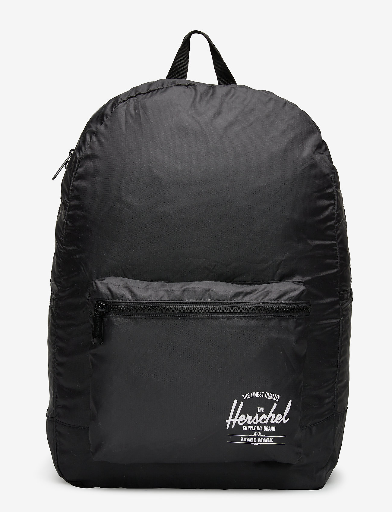 Packable Daypack - BLACK