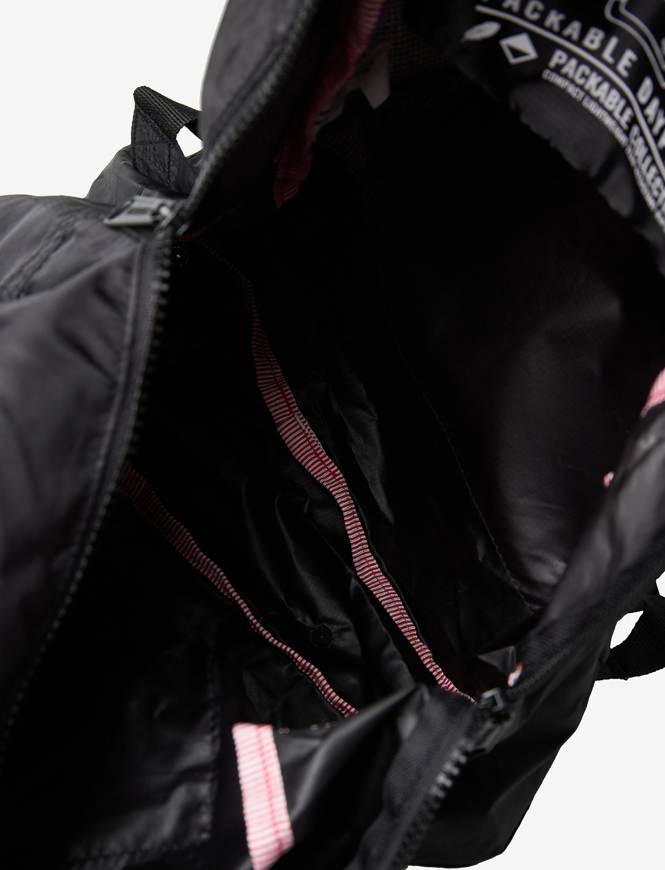 Herschel - Packable Daypack - black - 4