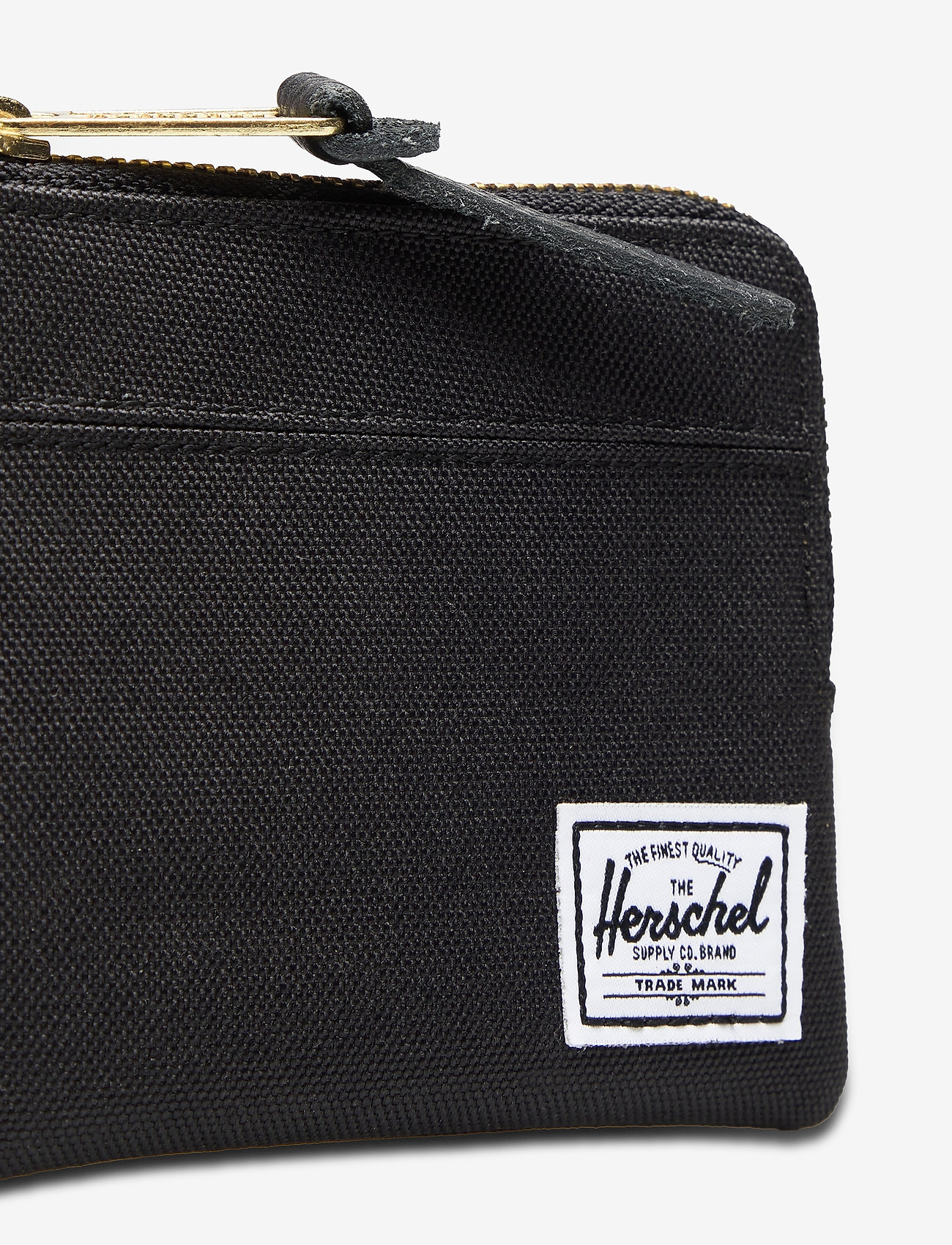 Herschel - JOHNNY - 600D - black - 3