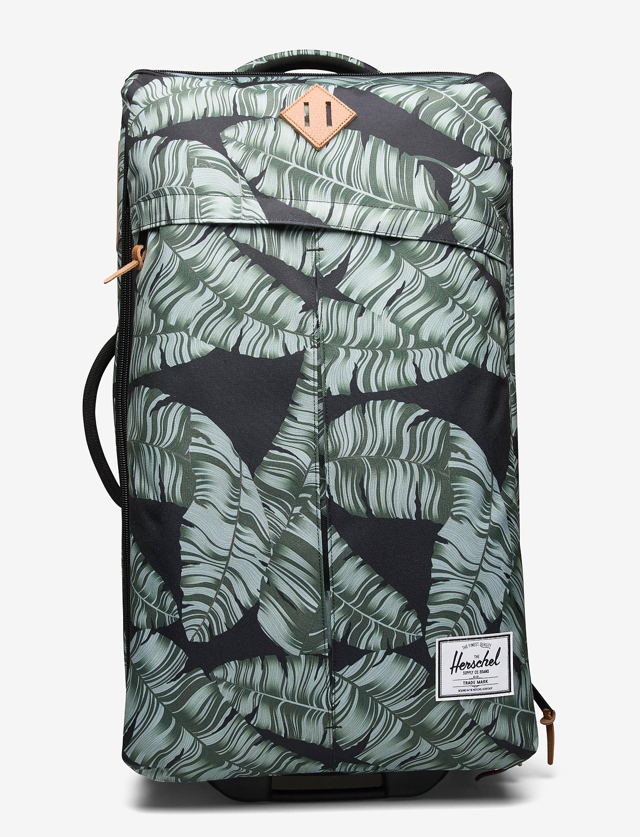 Herschel - Parcel - black palm - 0