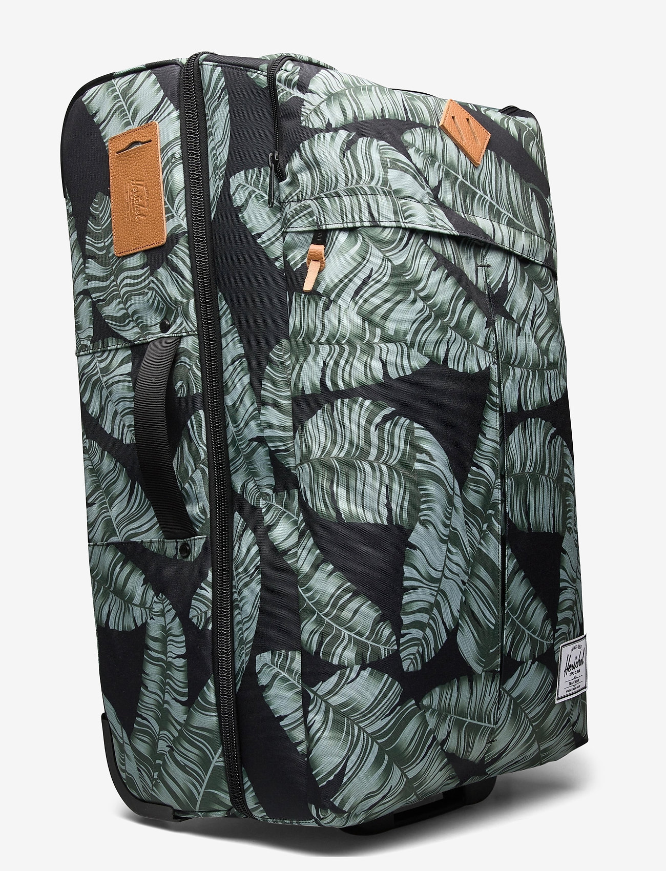 Herschel - Parcel - black palm - 2