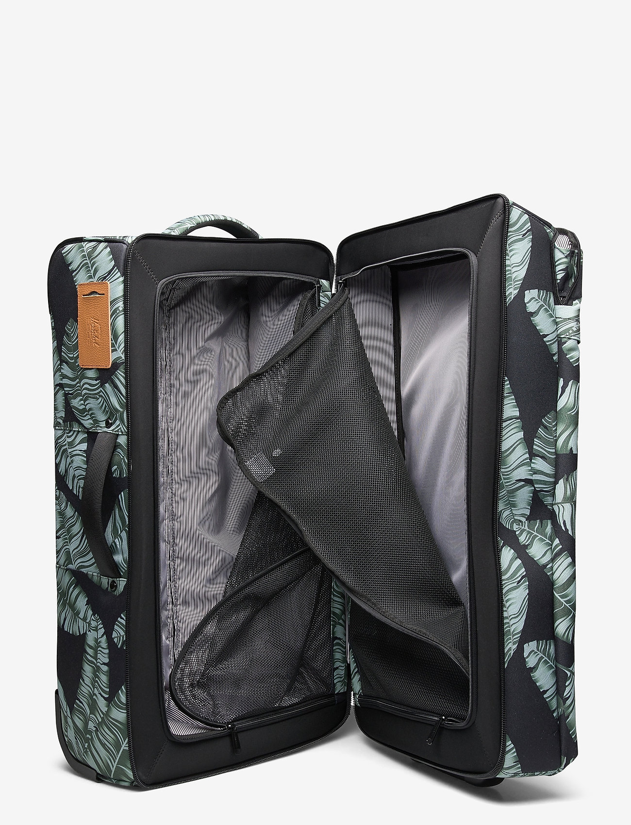 Herschel - Parcel - black palm - 4