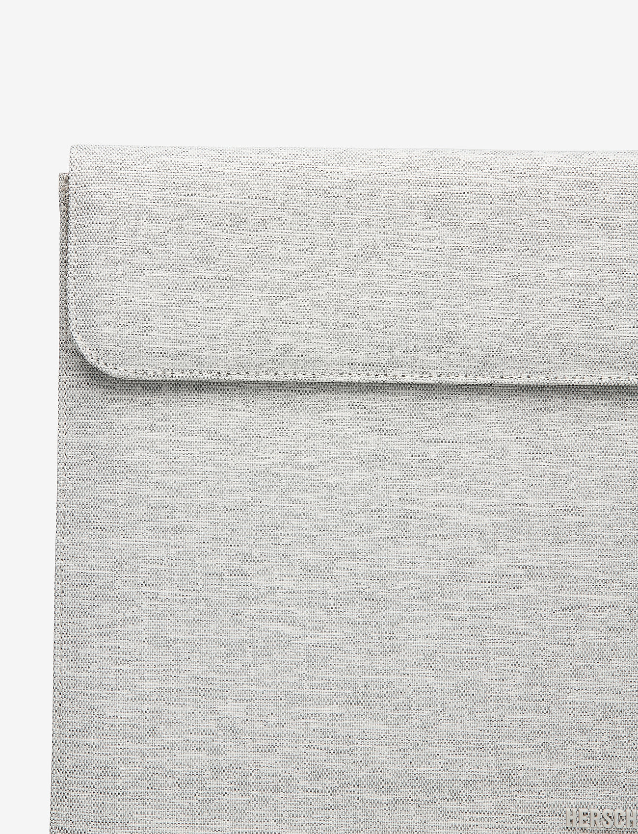 Herschel - Spokane Sleeve for 15 inch MacBook - light grey crosshatch - 3