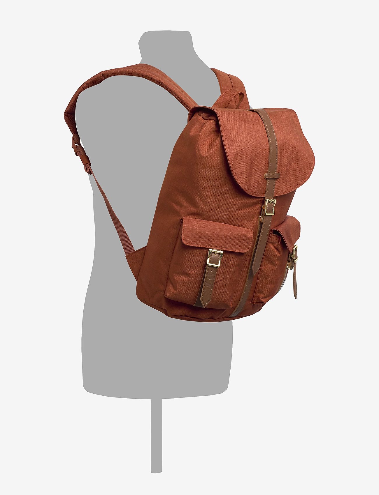 Herschel - Dawson - picante crosshatch - 5