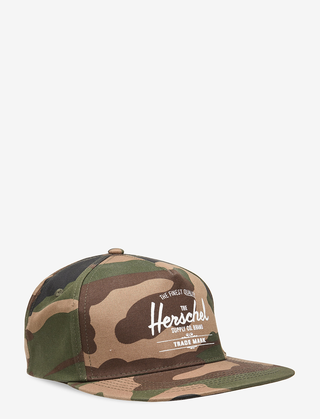 Herschel - Whaler - woodland camo - 0