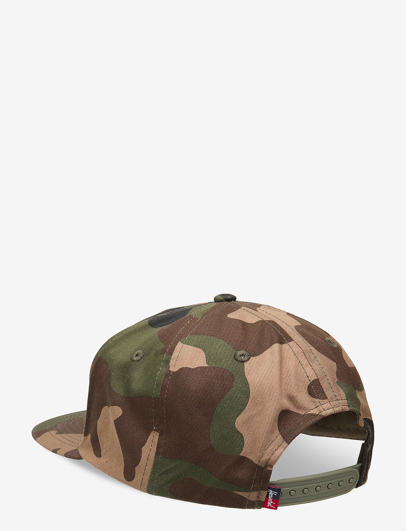 Herschel - Whaler - woodland camo - 1