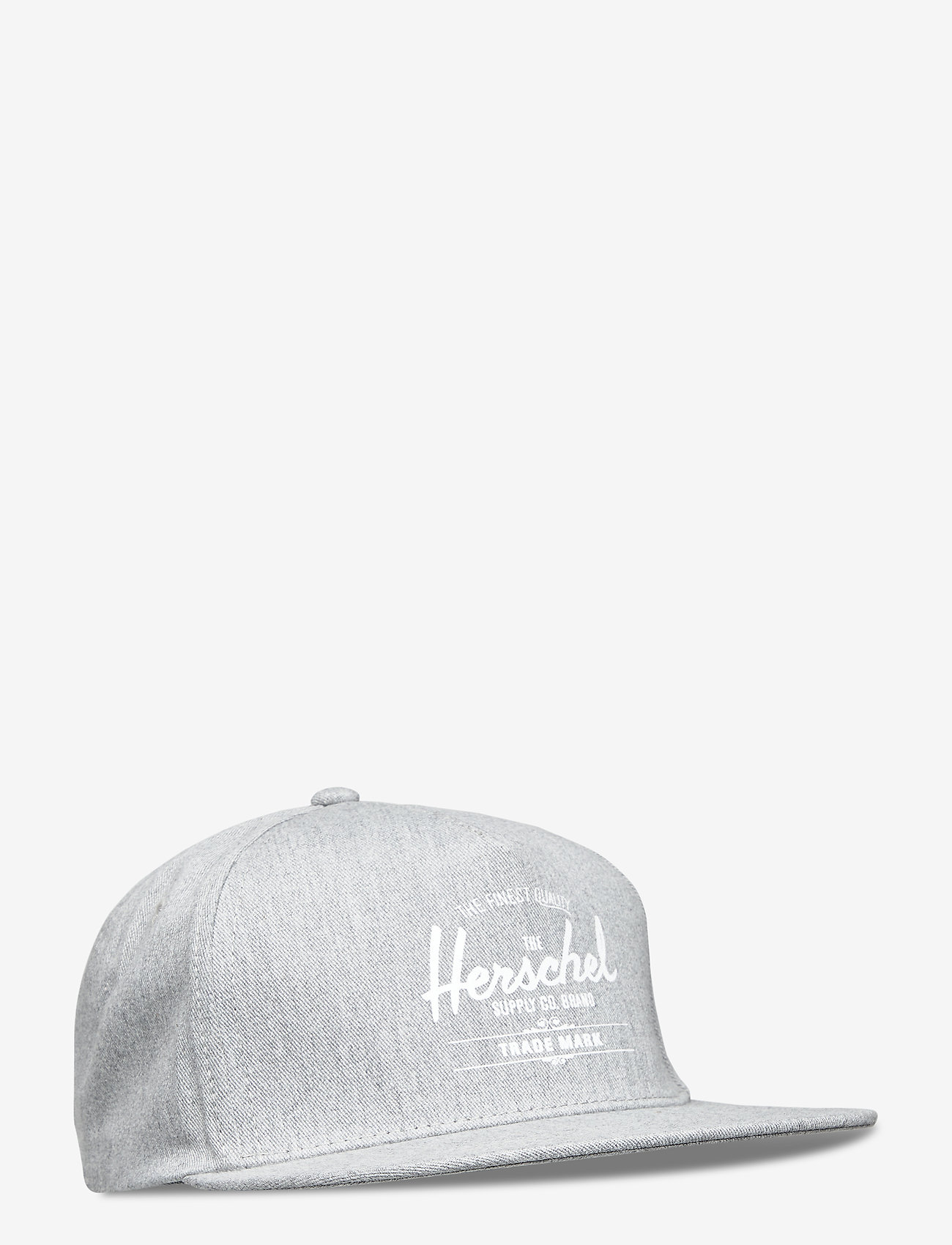 Herschel - Whaler - heathered grey - 0