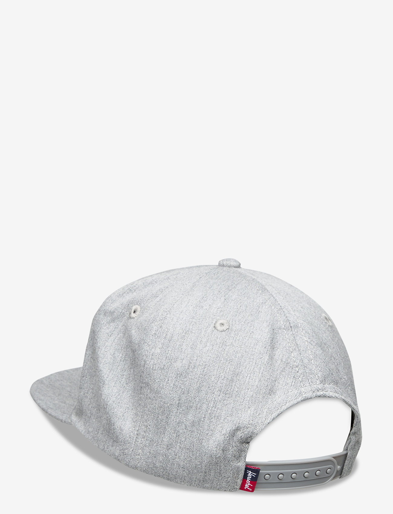 Herschel - Whaler - heathered grey - 1