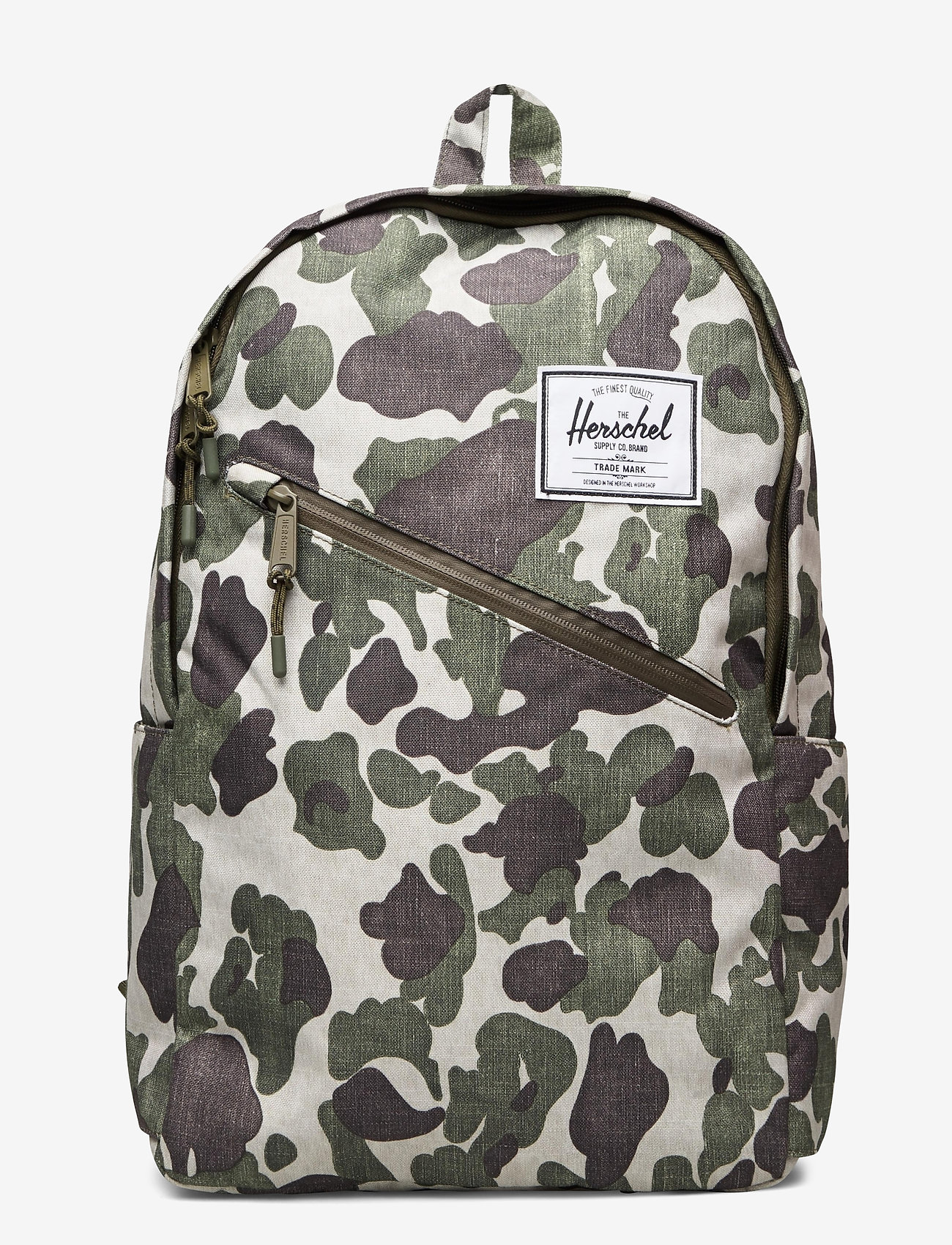 Herschel - Parker - frog camo - 0