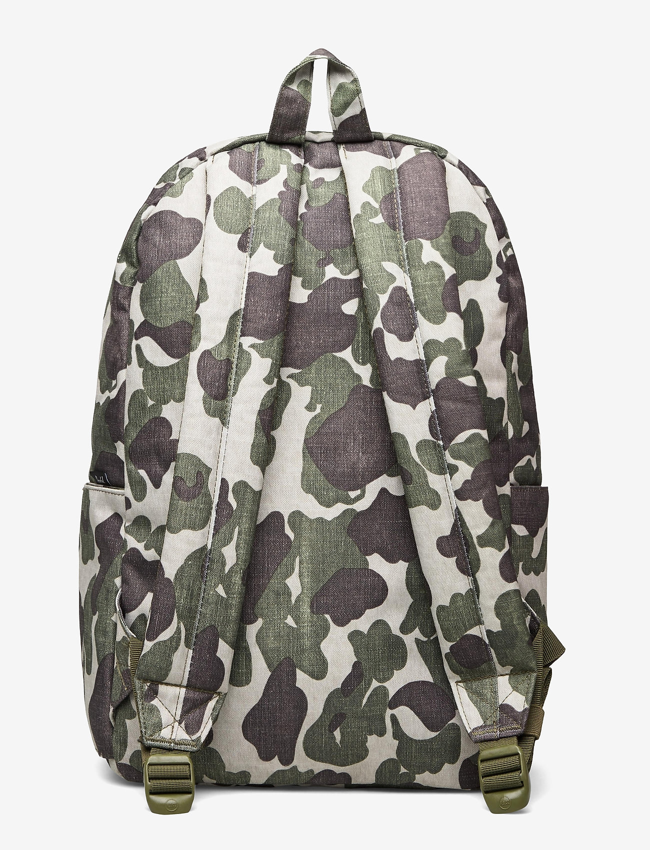 Herschel - Parker - frog camo - 1