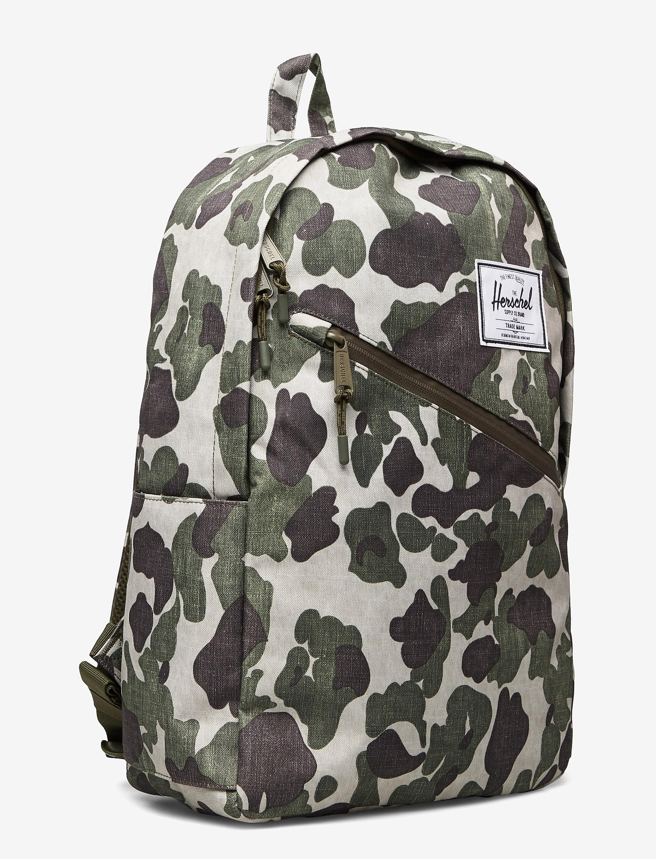 Herschel - Parker - frog camo - 2