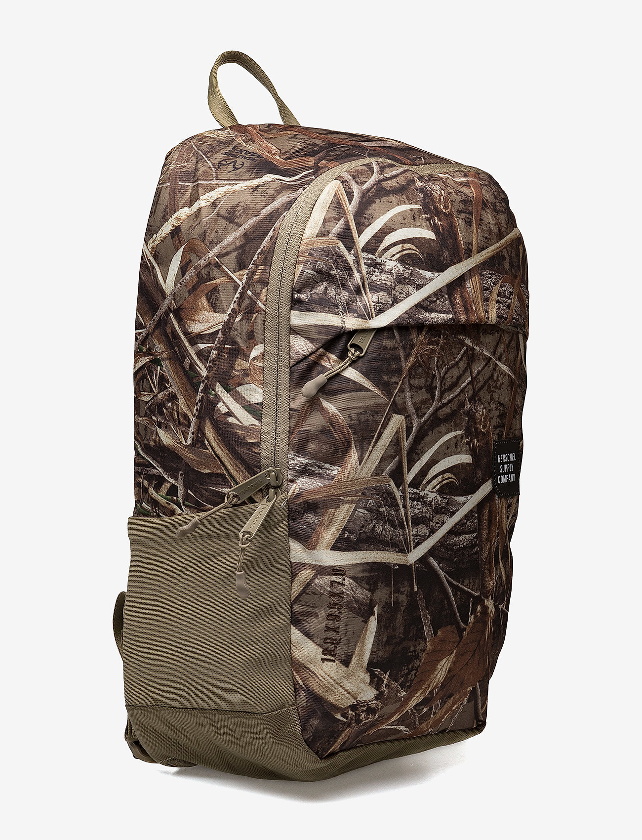 Herschel - Mammoth Medium - real tree - 1