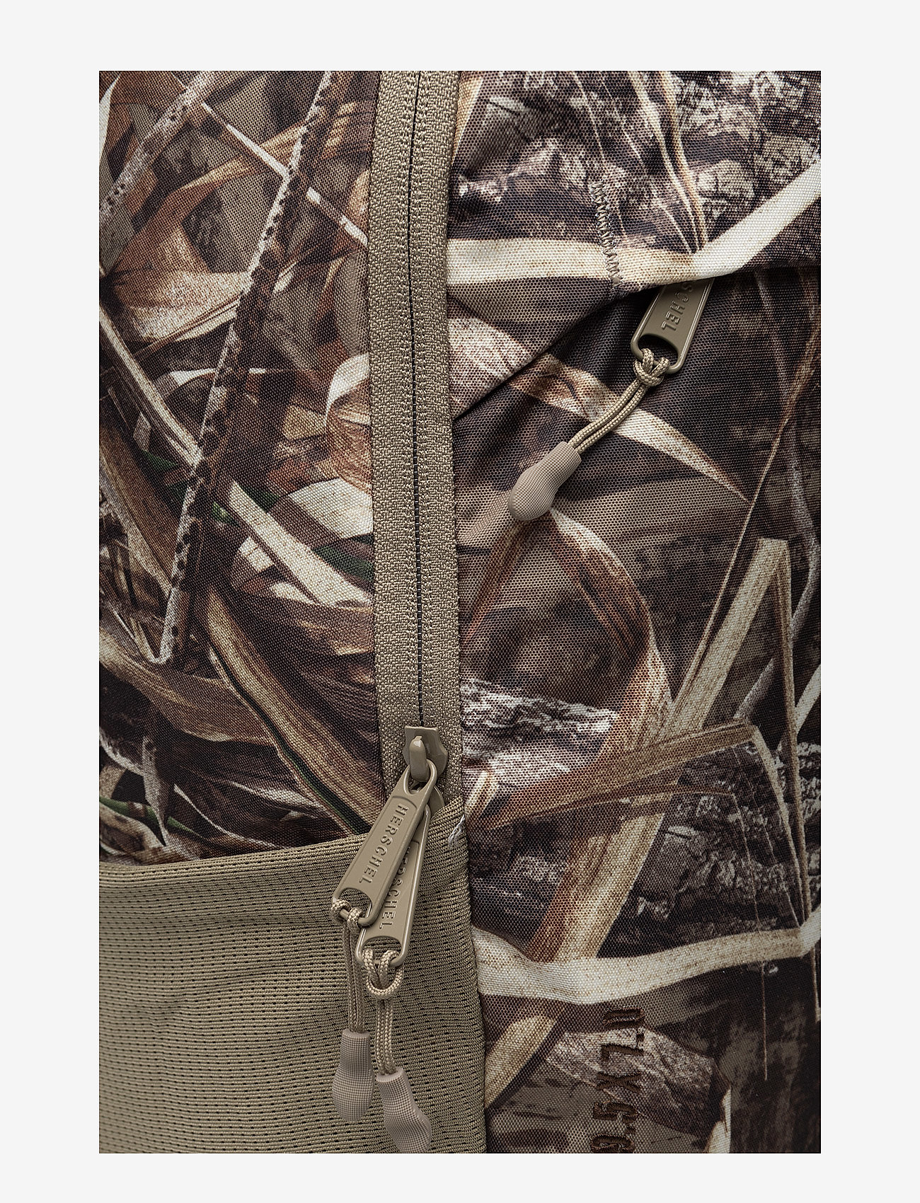 Herschel - Mammoth Medium - real tree - 4