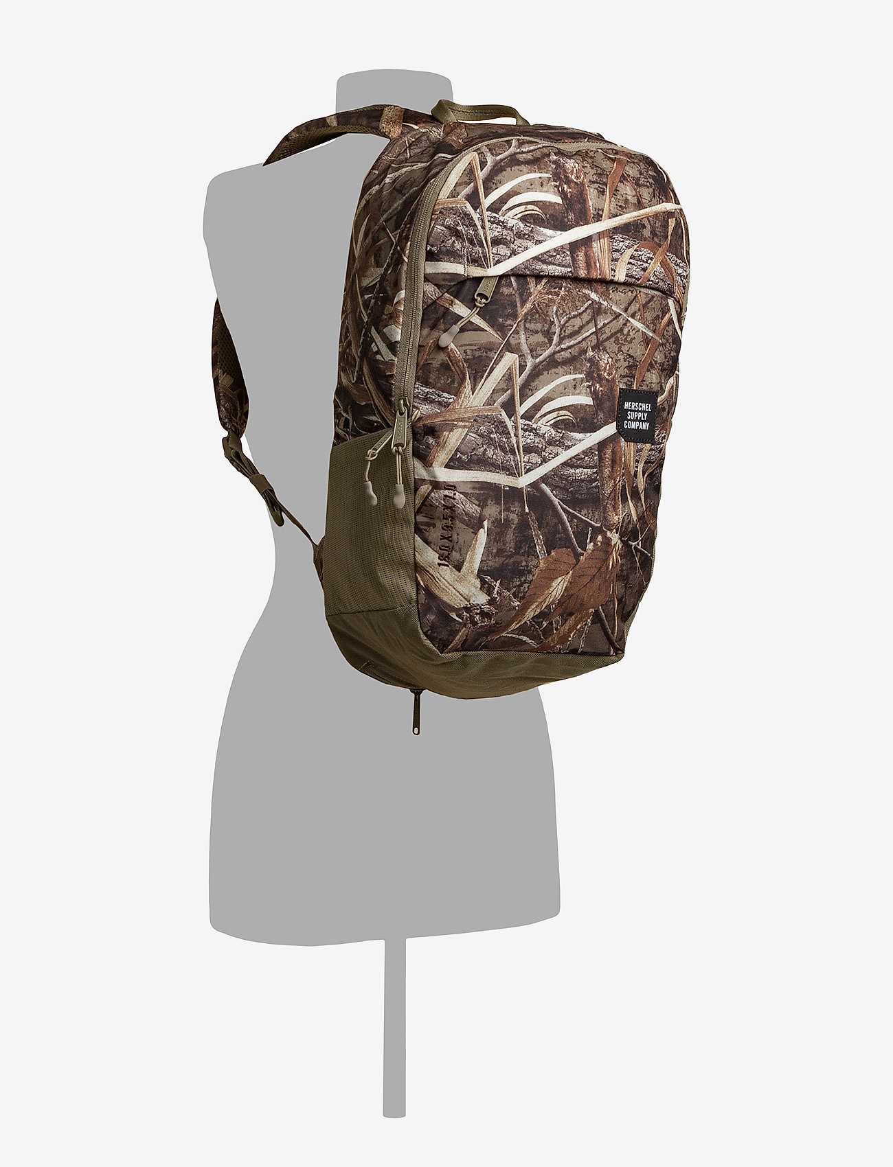 Herschel - Mammoth Medium - real tree - 5