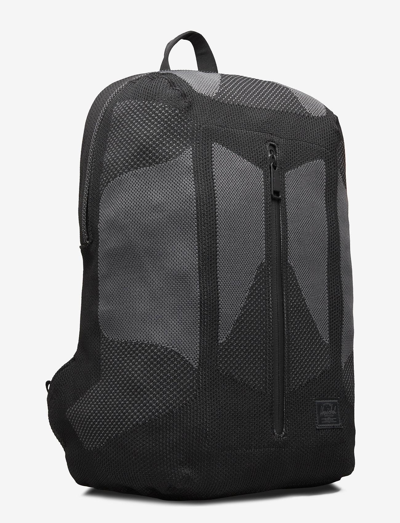 Herschel - Apex Dayton - black beauty/dark shadow - 2