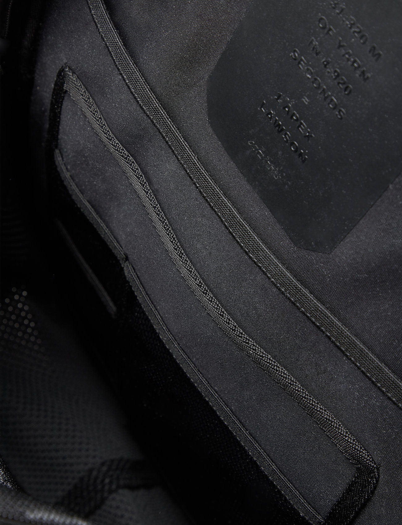 Herschel - Apex Lawson - black beauty/dark shadow - 4