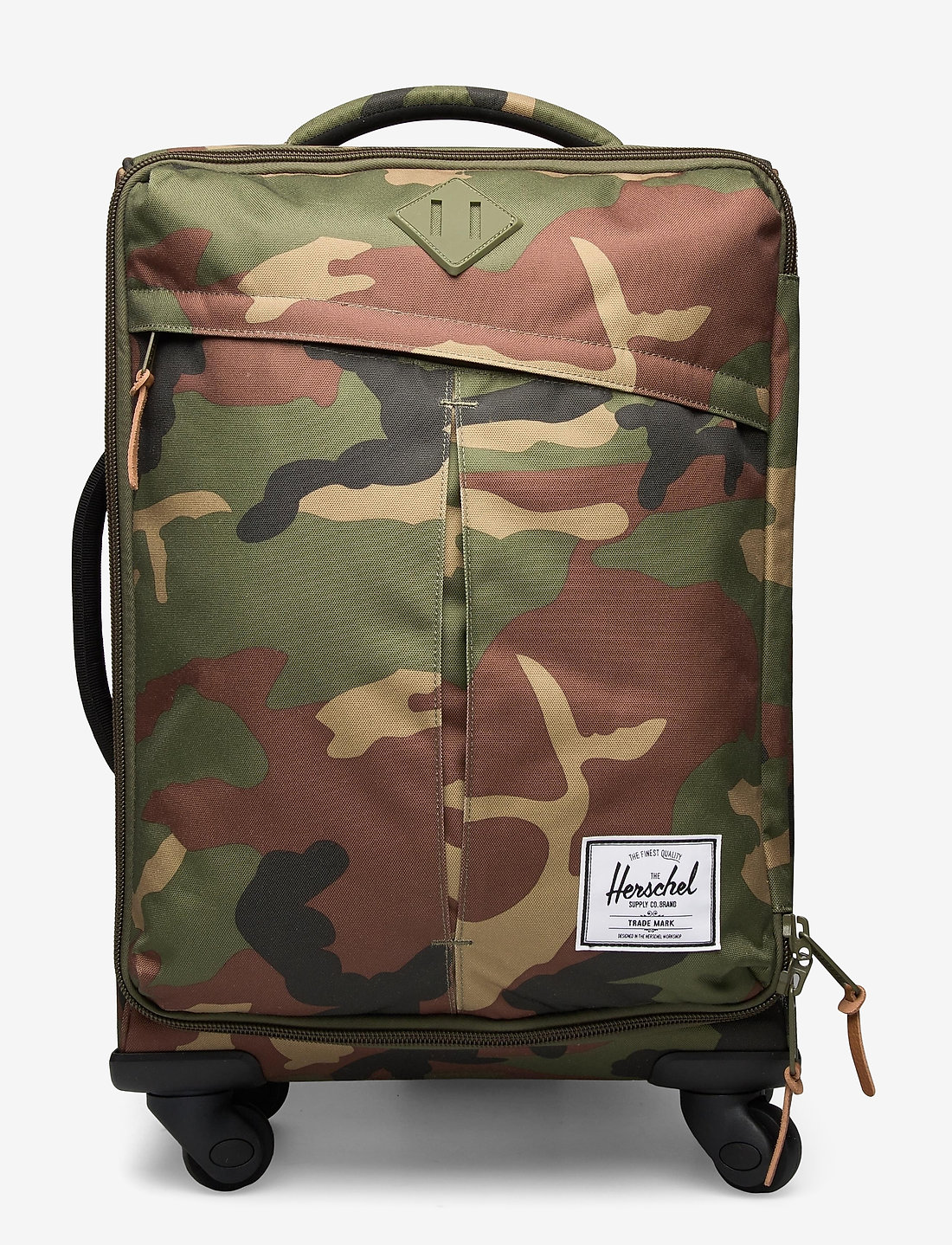 Herschel woodland camo luggage best sale