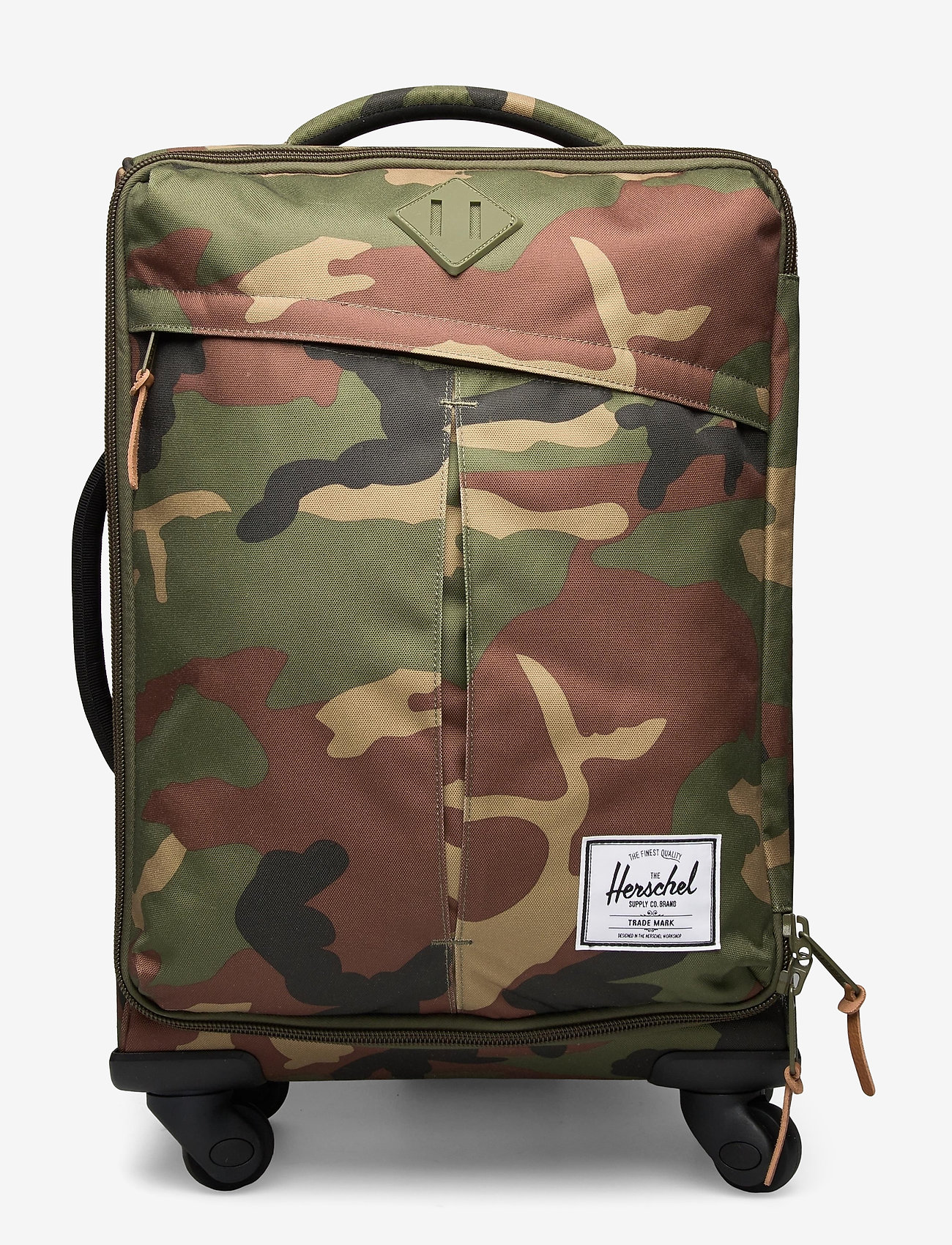 Herschel - Highland - woodland camo - 0
