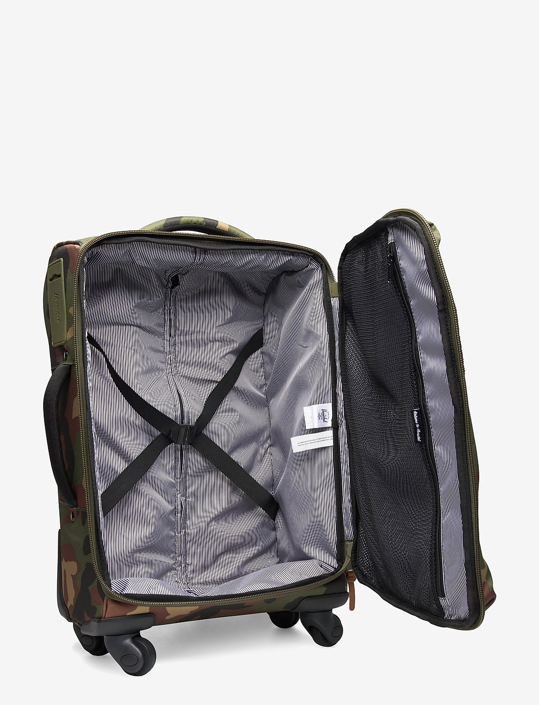 Herschel rolling deals duffel