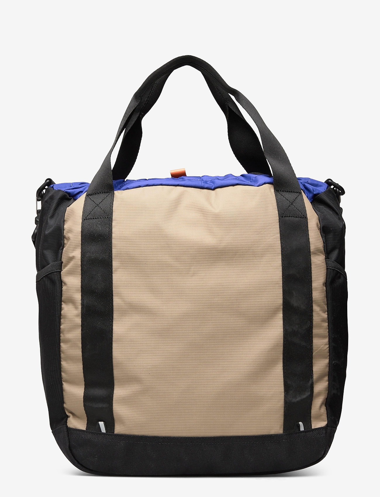 Herschel - Barnes - black/brindle/surf the web - 1