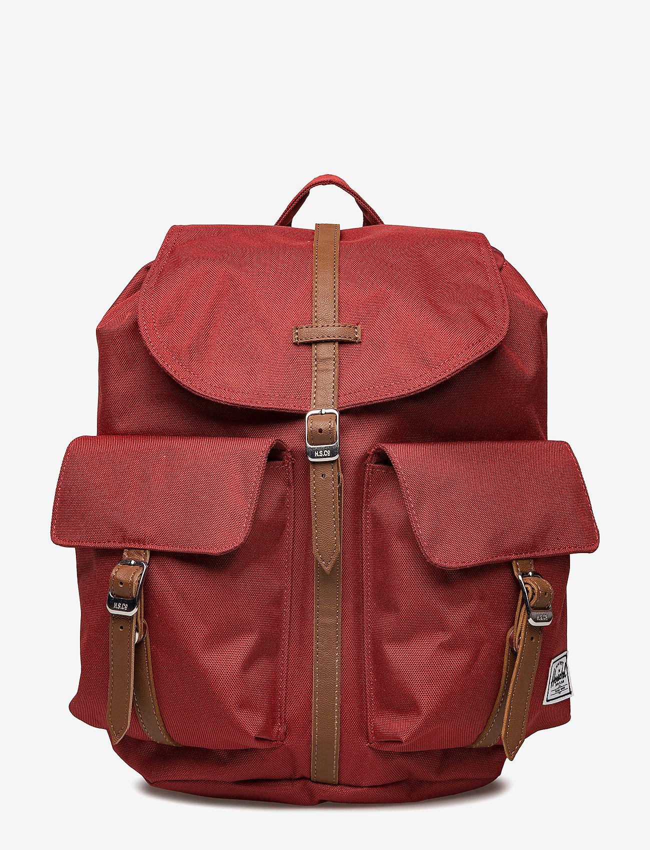 BRICK RED/TAN