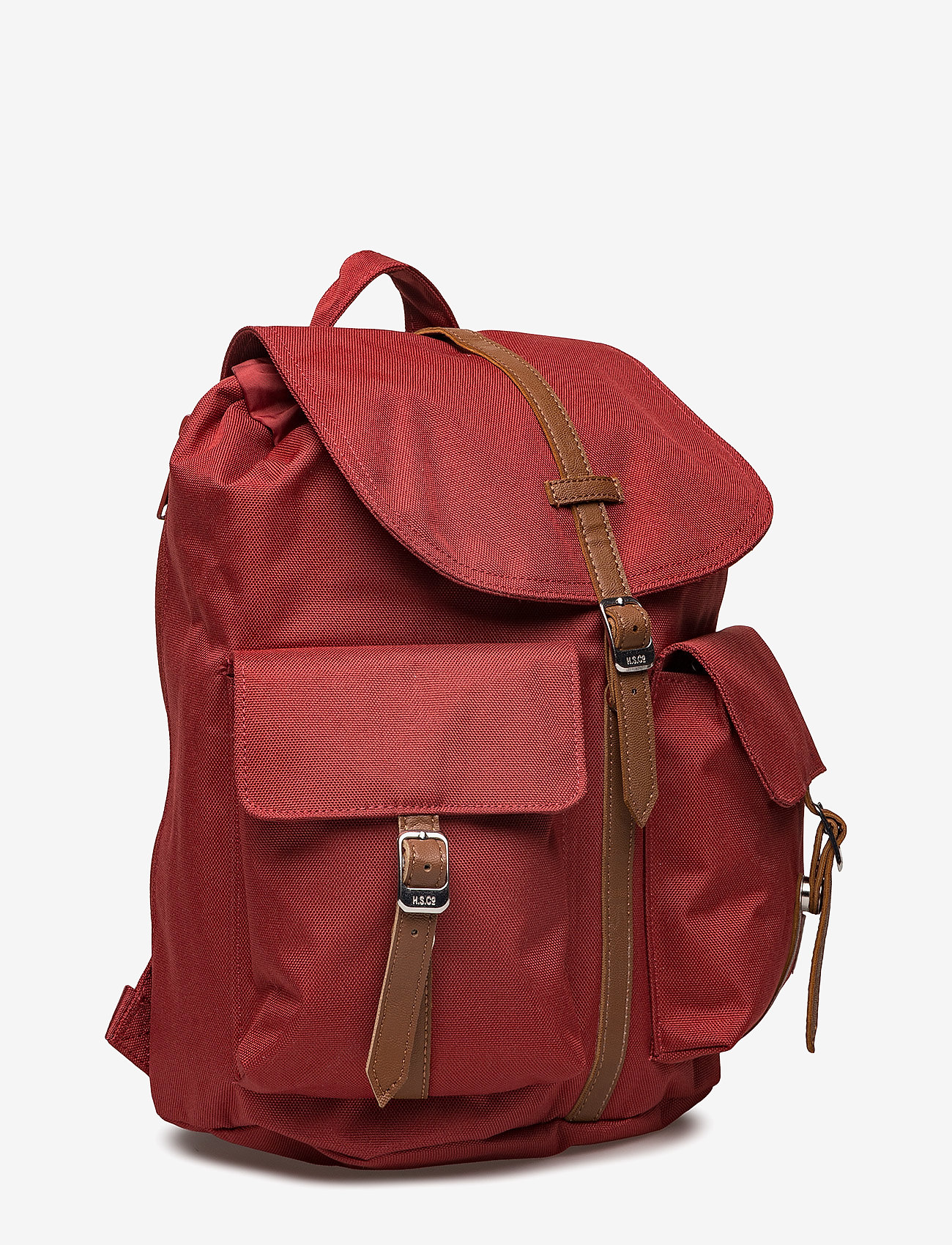 Herschel - Dawson X-Small - brick red/tan - 2