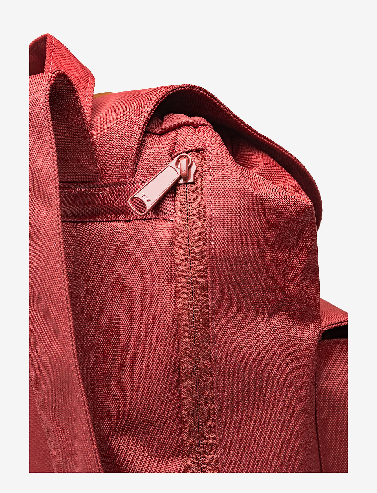 Herschel - Dawson X-Small - brick red/tan - 4