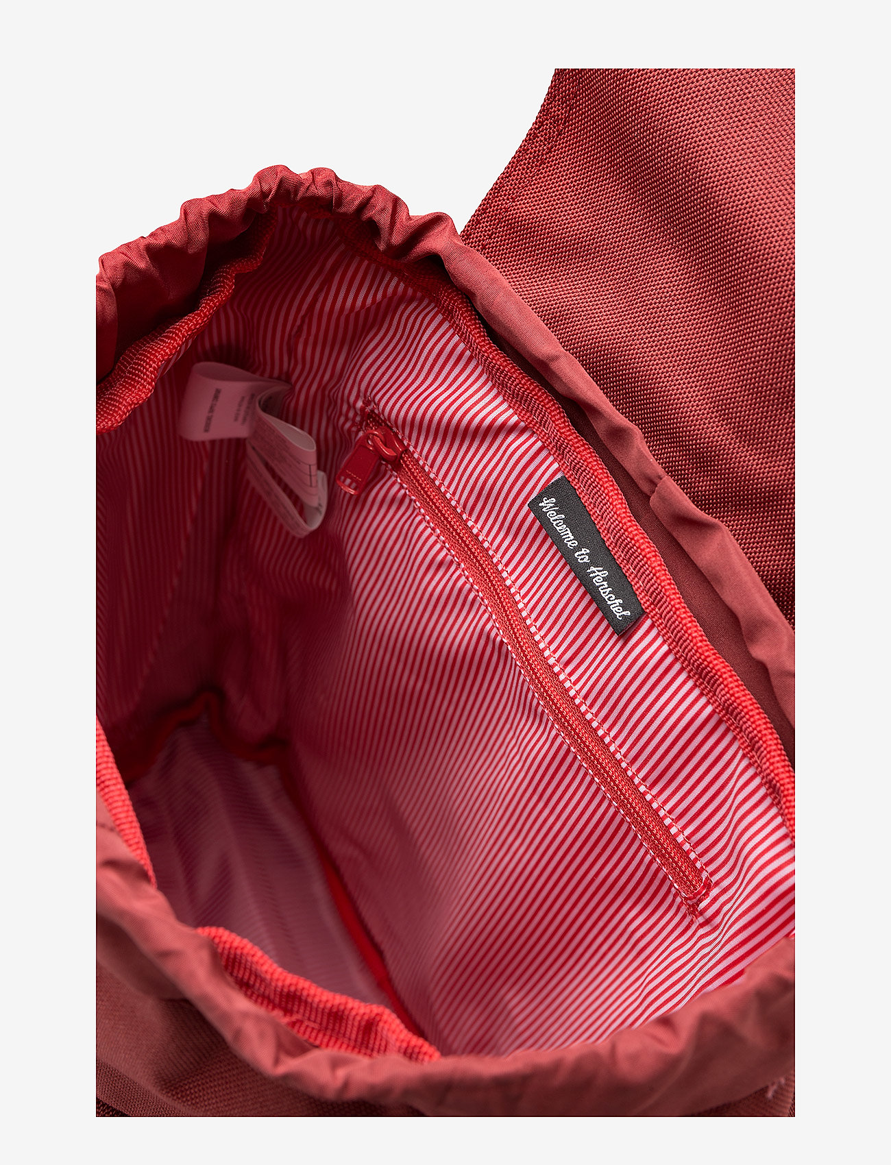 Herschel - Dawson X-Small - brick red/tan - 5