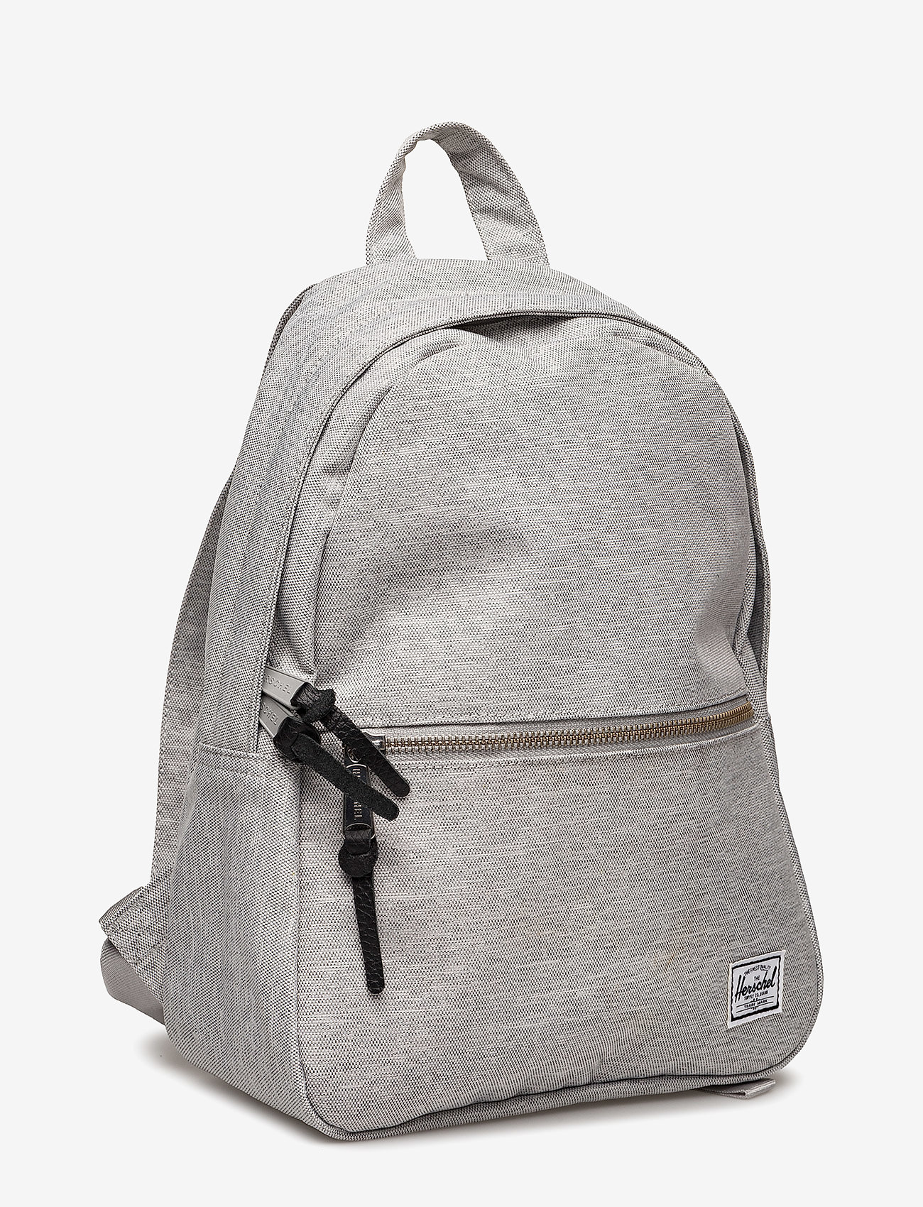 Herschel - Town X-Small - light grey crosshatch - 2