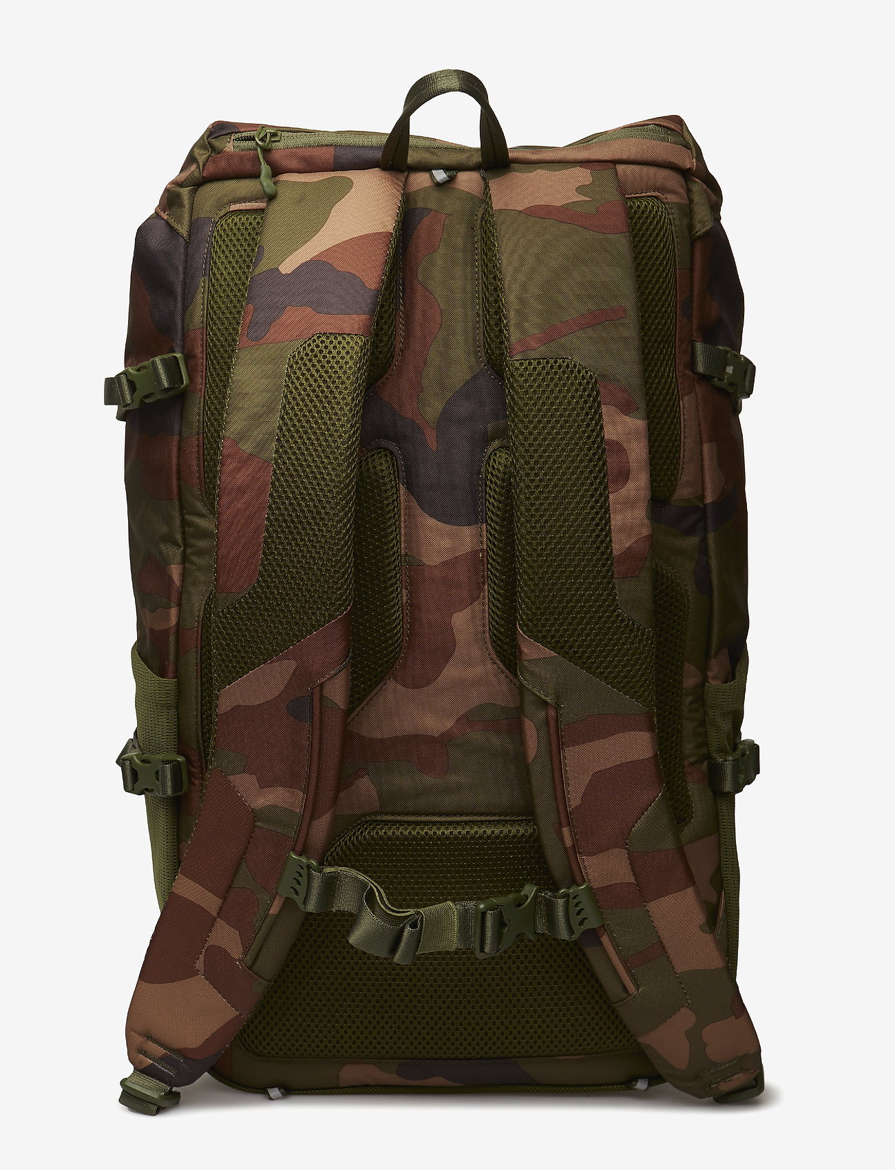 Herschel - Barlow Large - woodland camo - 1