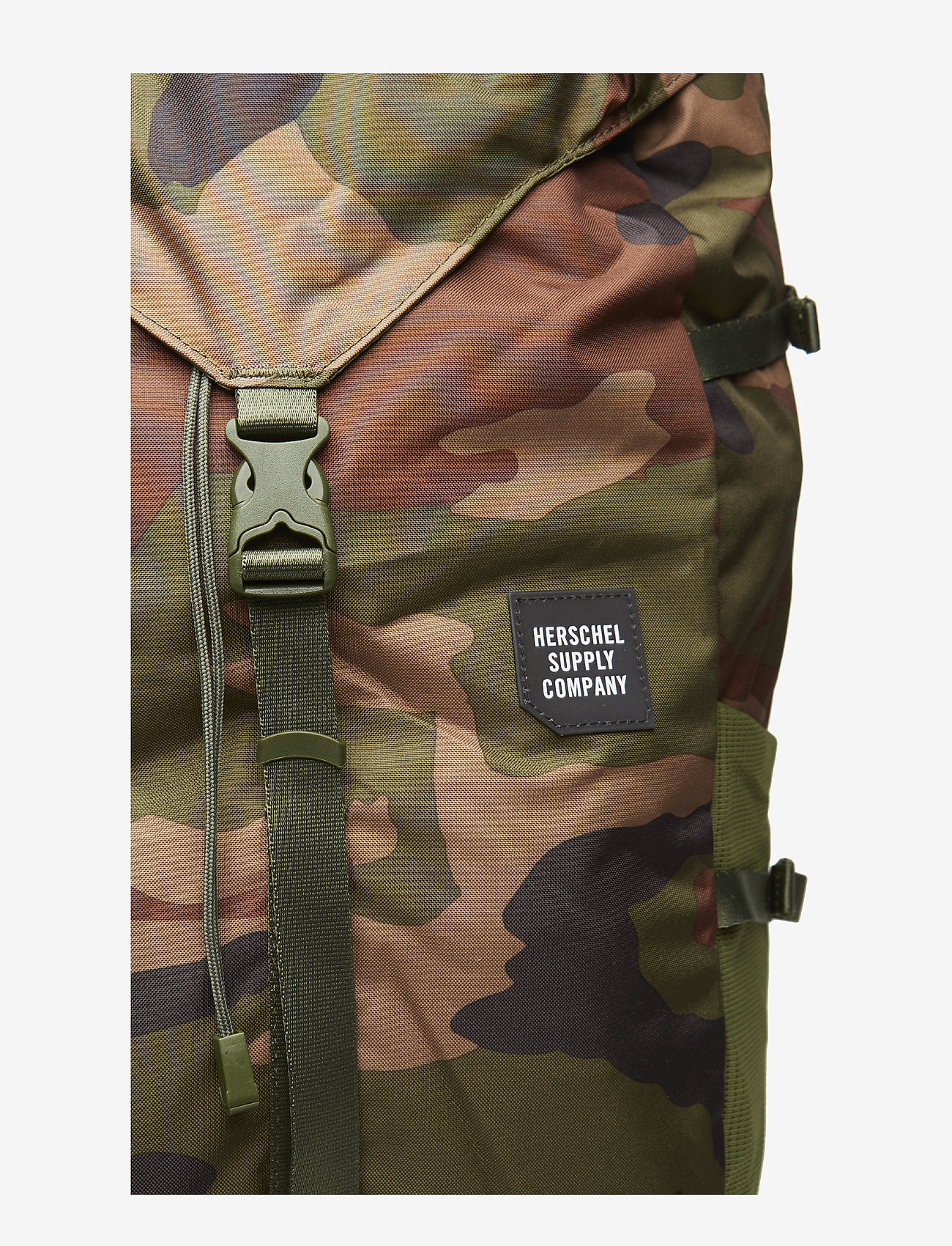 Herschel - Barlow Large - woodland camo - 3