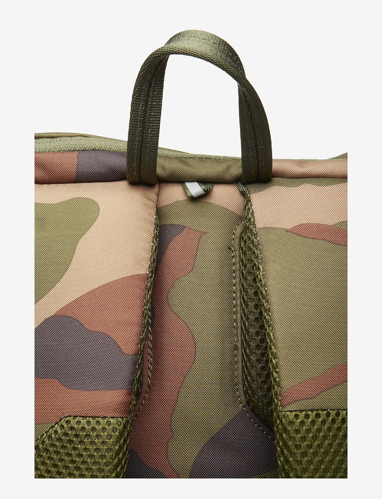 Herschel - Barlow Large - woodland camo - 5
