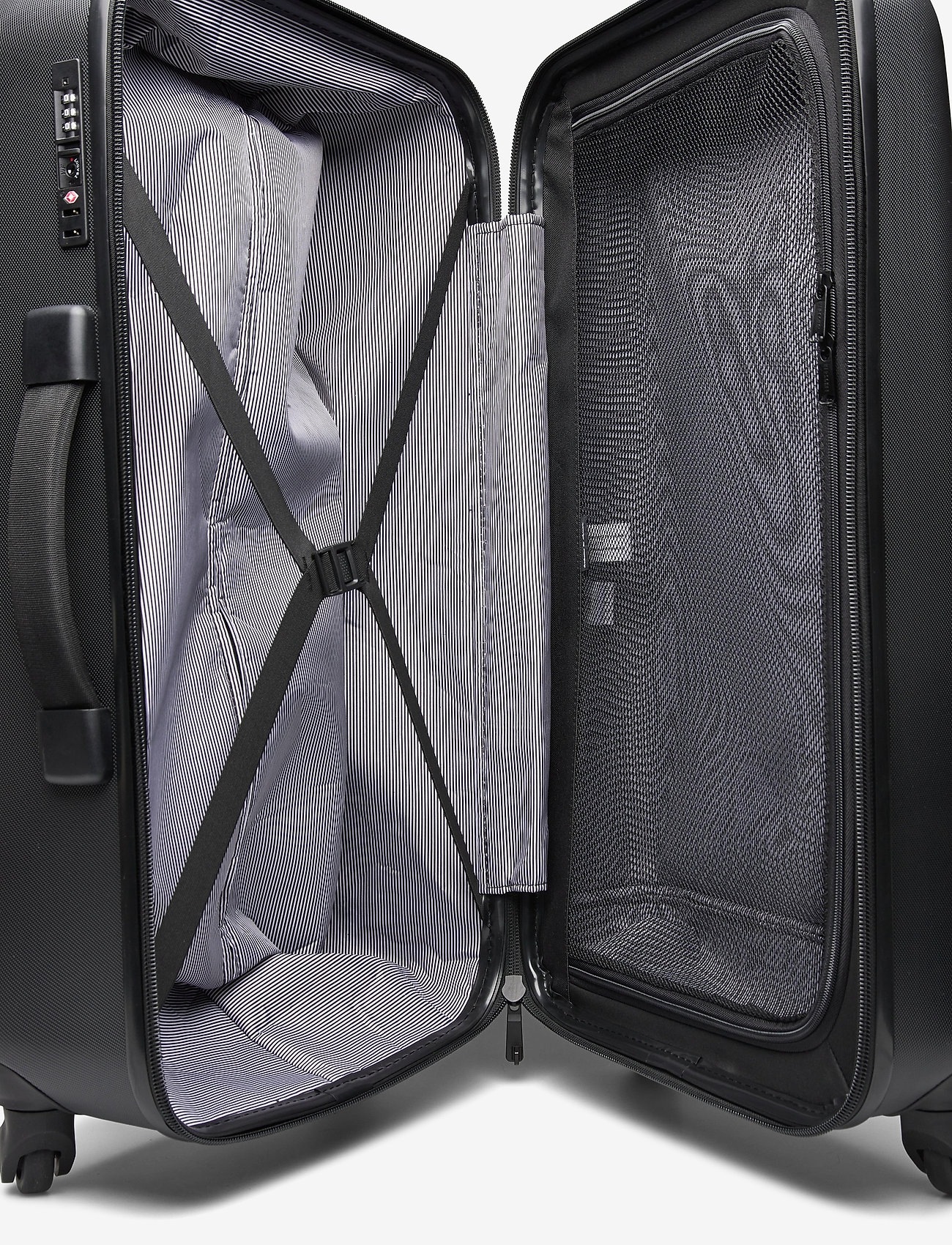 Herschel - Trade Medium - black - 4