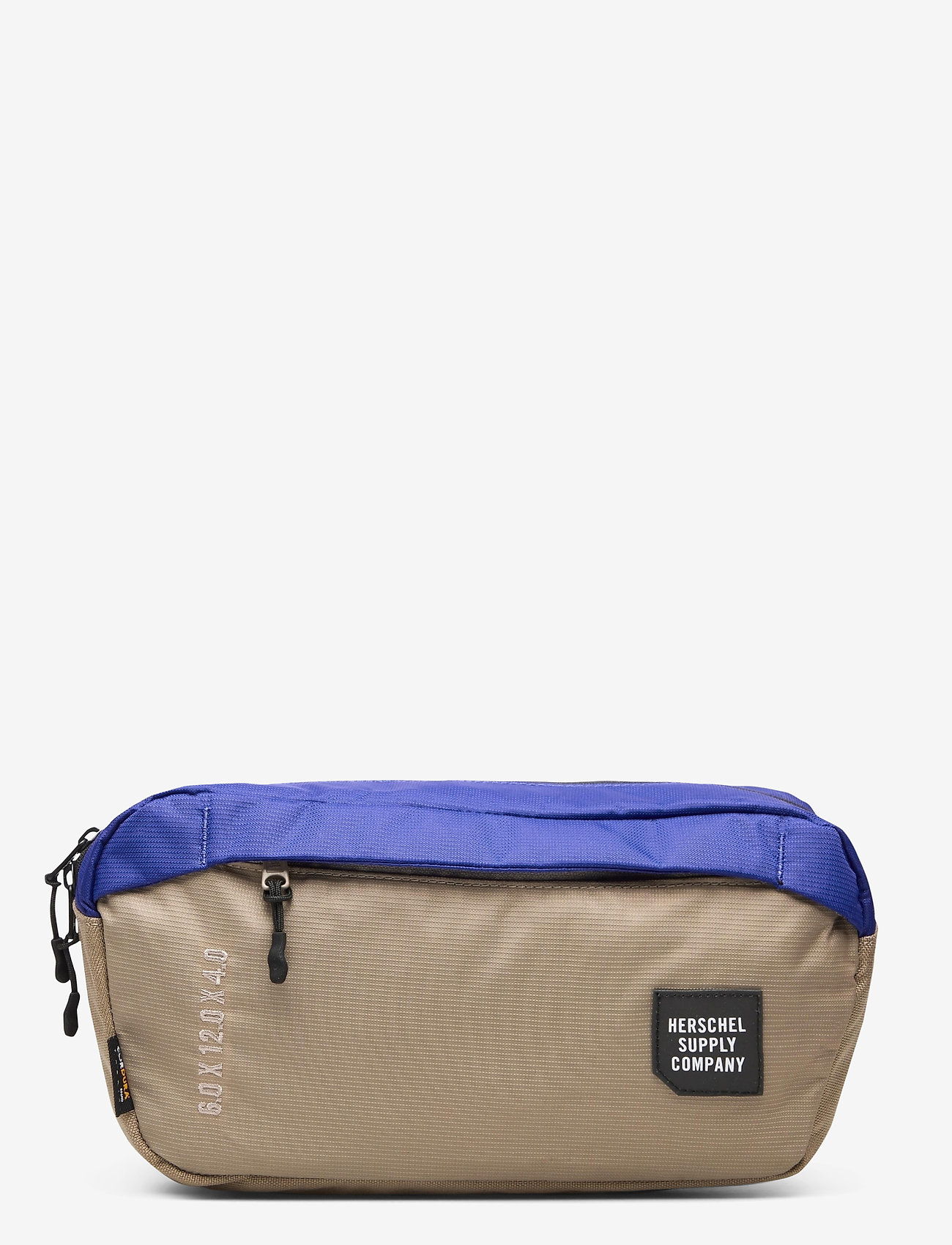 Herschel - Tour Medium - black/brindle/surf the web - 0