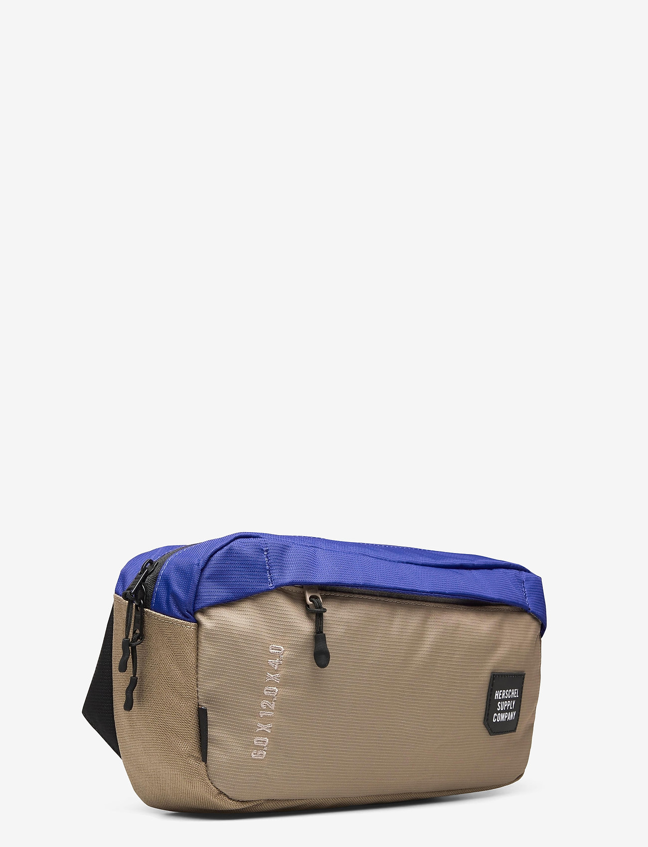 Herschel - Tour Medium - black/brindle/surf the web - 2