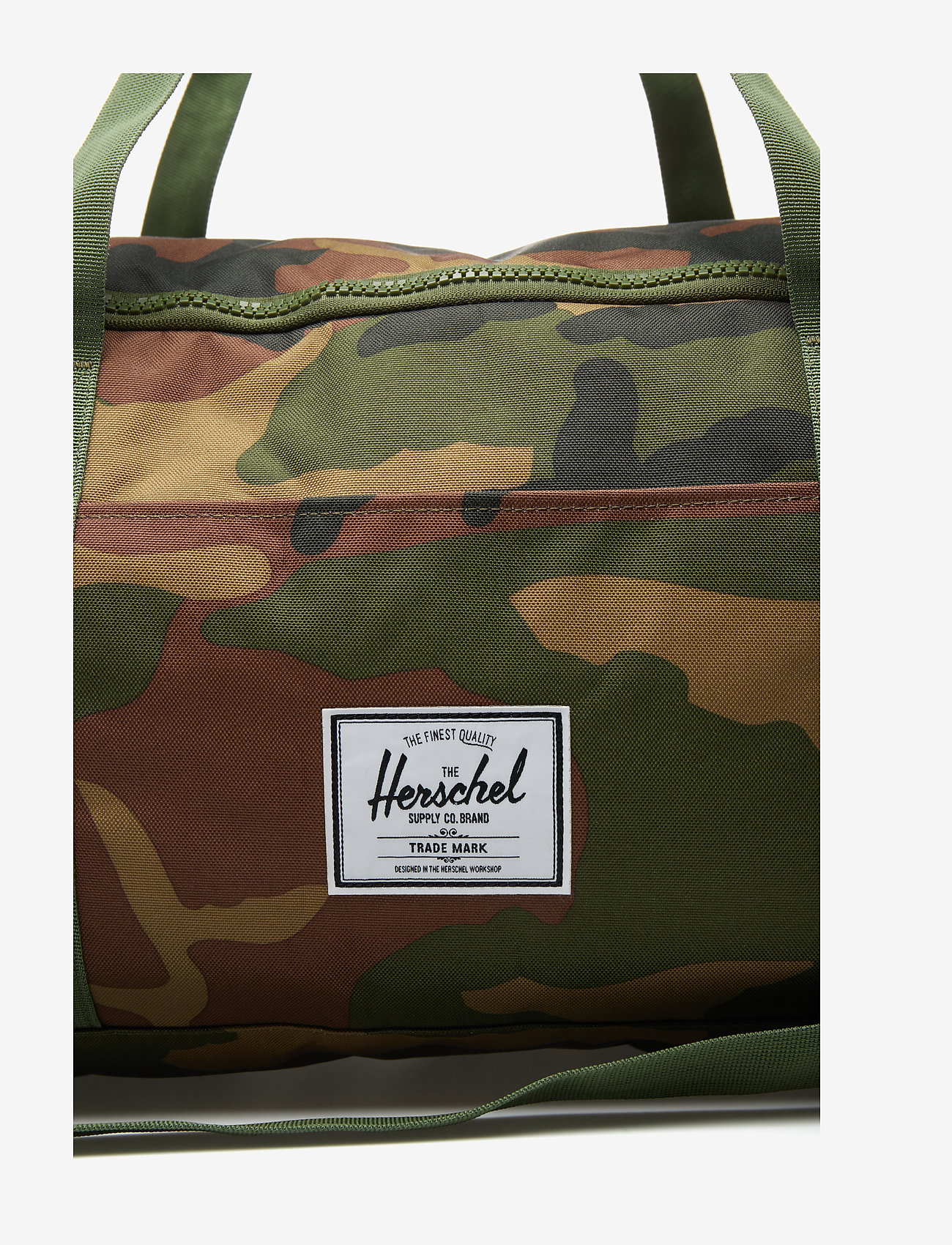 Herschel - Sutton - woodland camo - 4