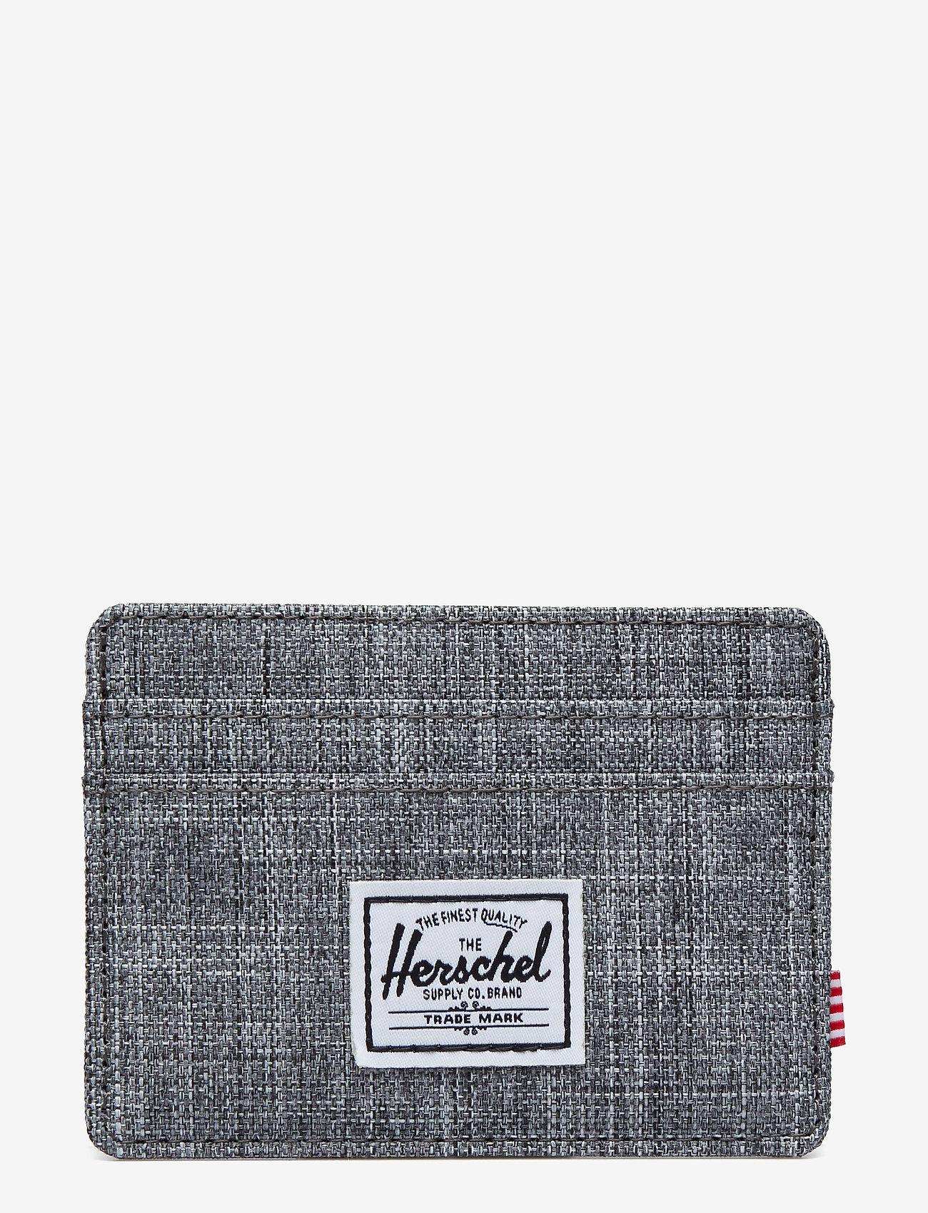 Charlie RFID - RAVEN CROSSHATCH