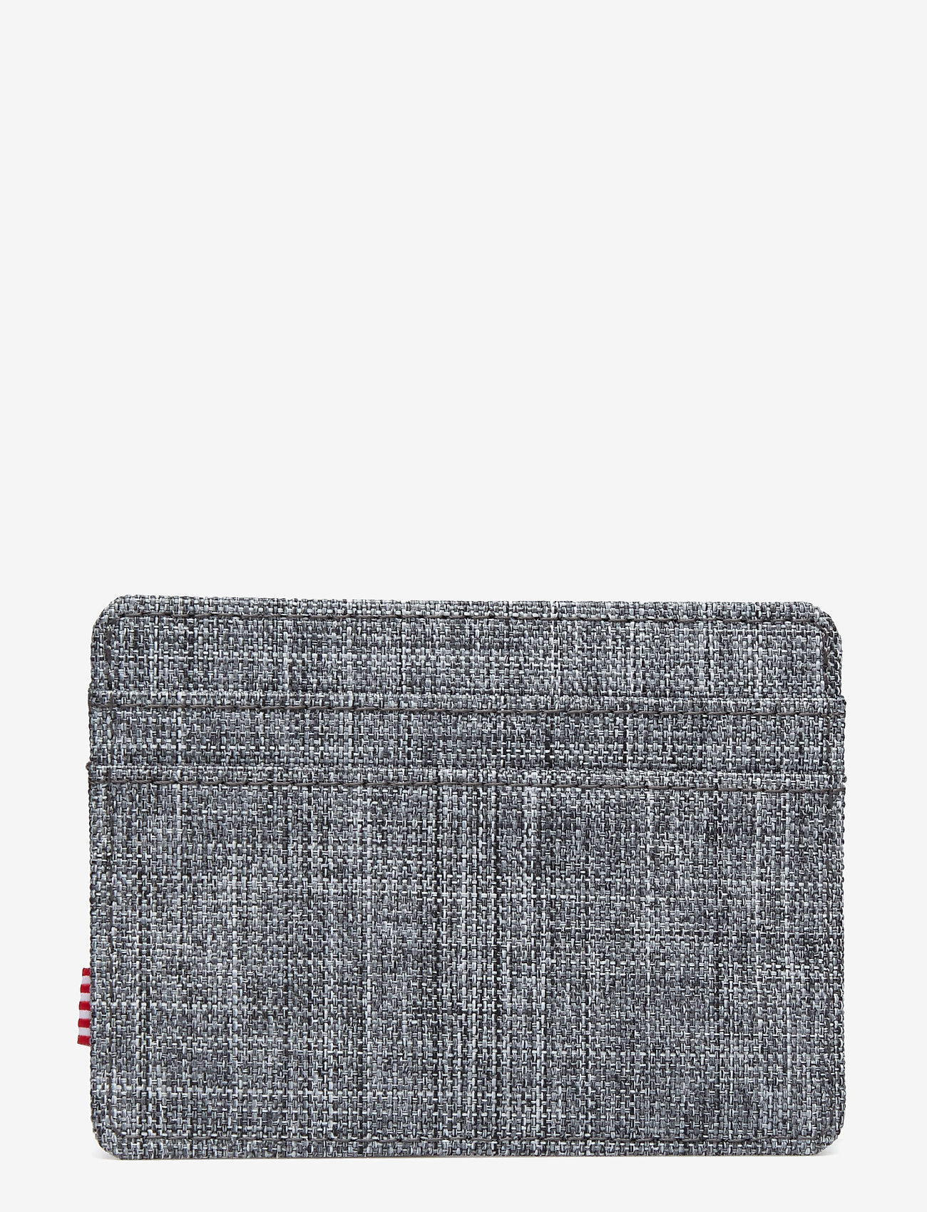 Herschel - Charlie RFID - raven crosshatch - 1