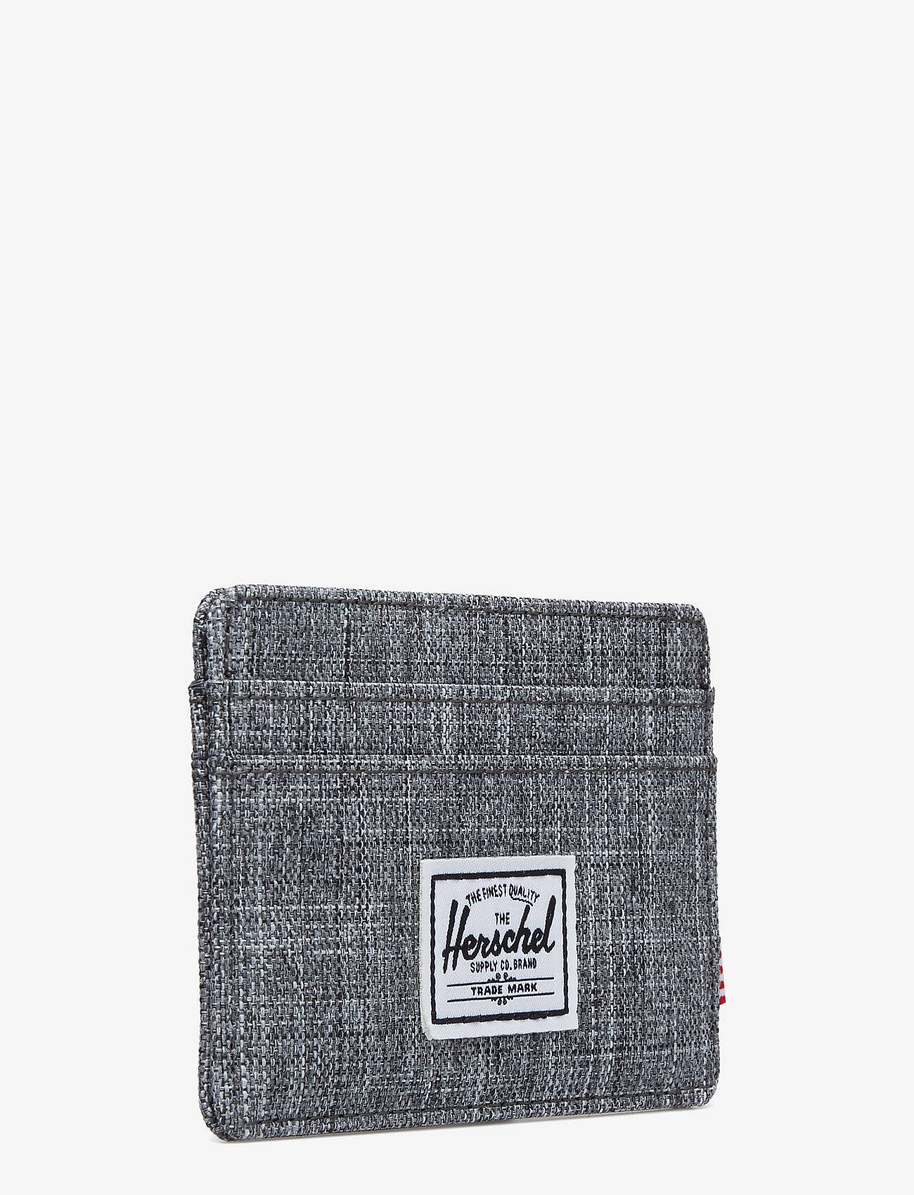 Herschel - Charlie RFID - raven crosshatch - 2