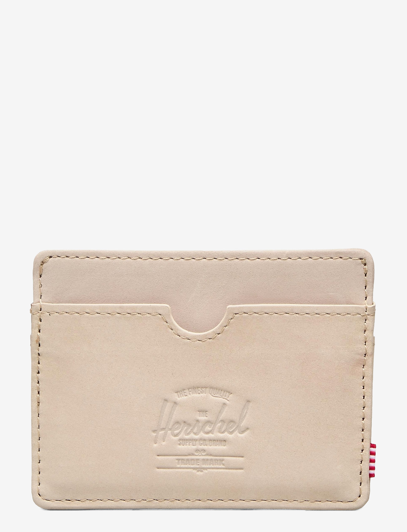 Herschel - Charlie Leather RFID - incense leather - 0