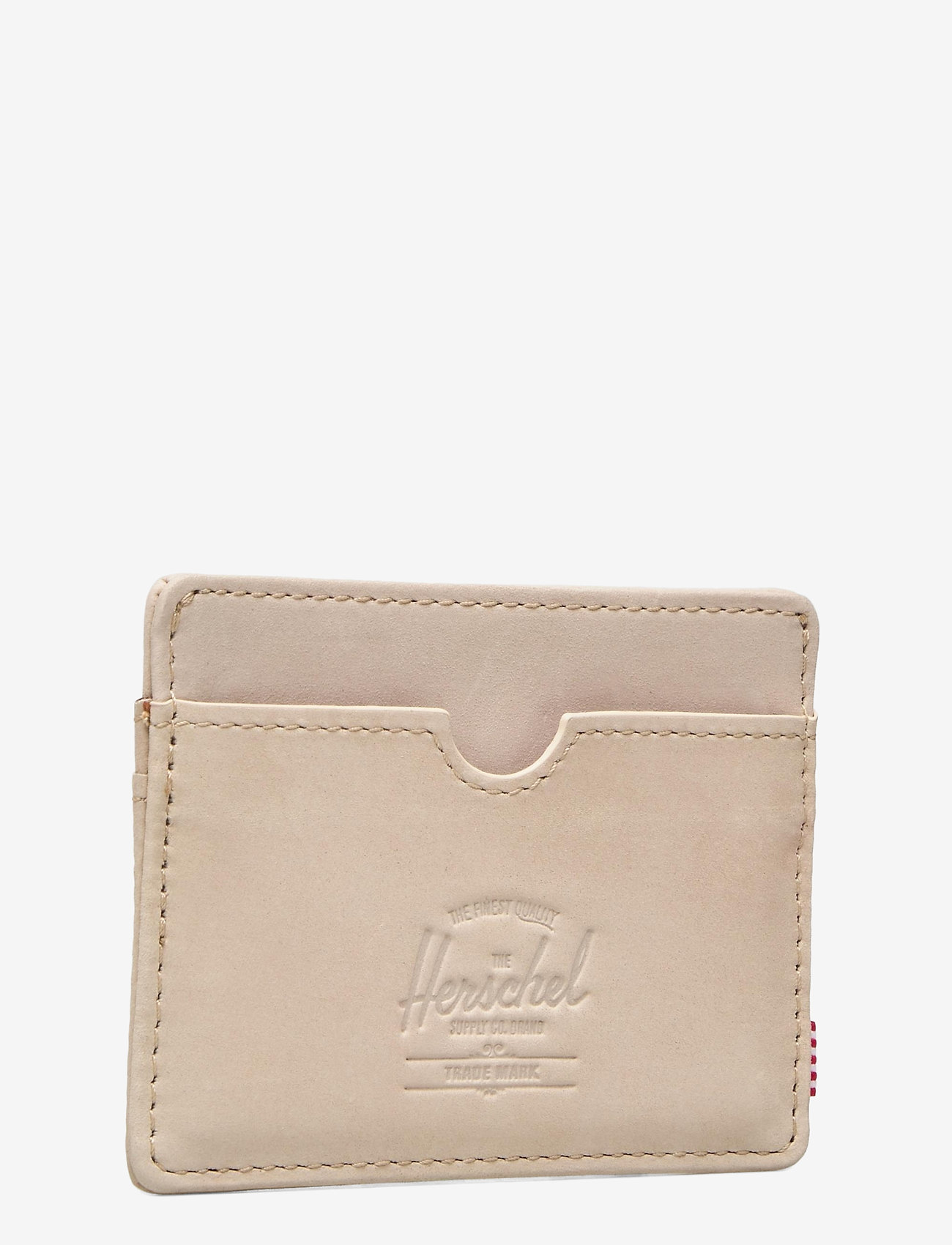 Herschel - Charlie Leather RFID - incense leather - 2