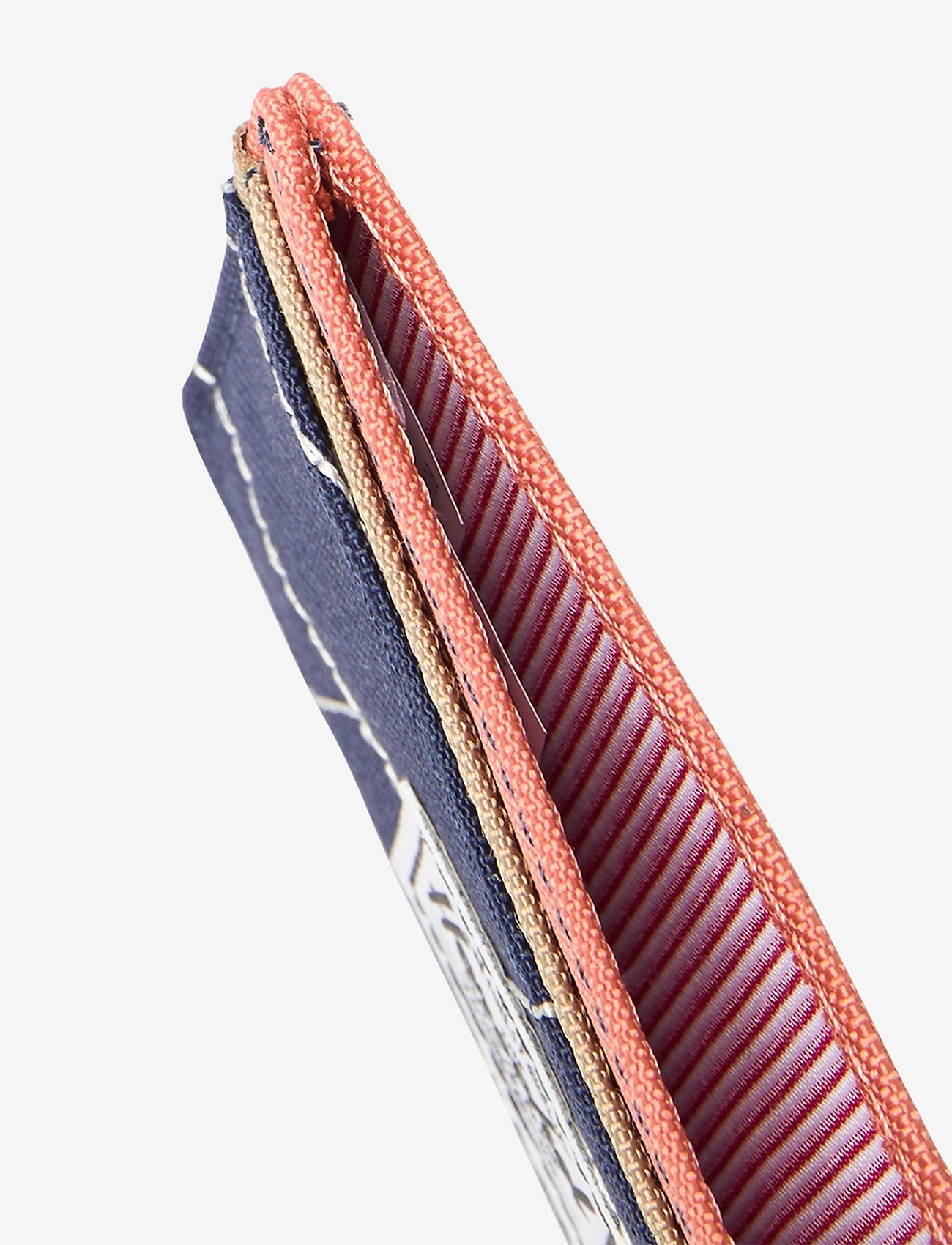 Herschel - Charlie RFID - medieval blue/kelp/apricot bra - 4